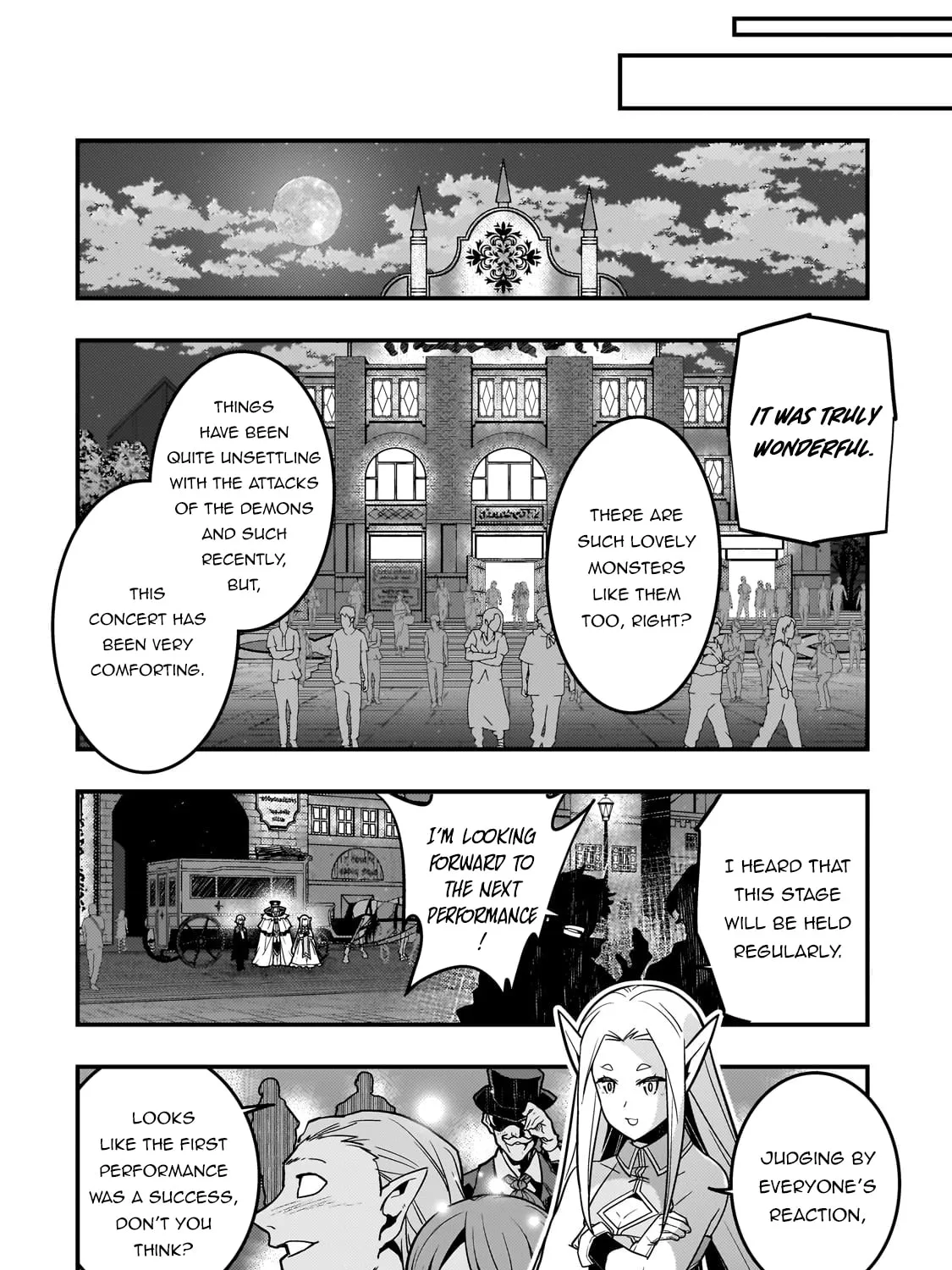 Boundary Labyrinth and Magician of Alien World Chapter 61 page 37 - 