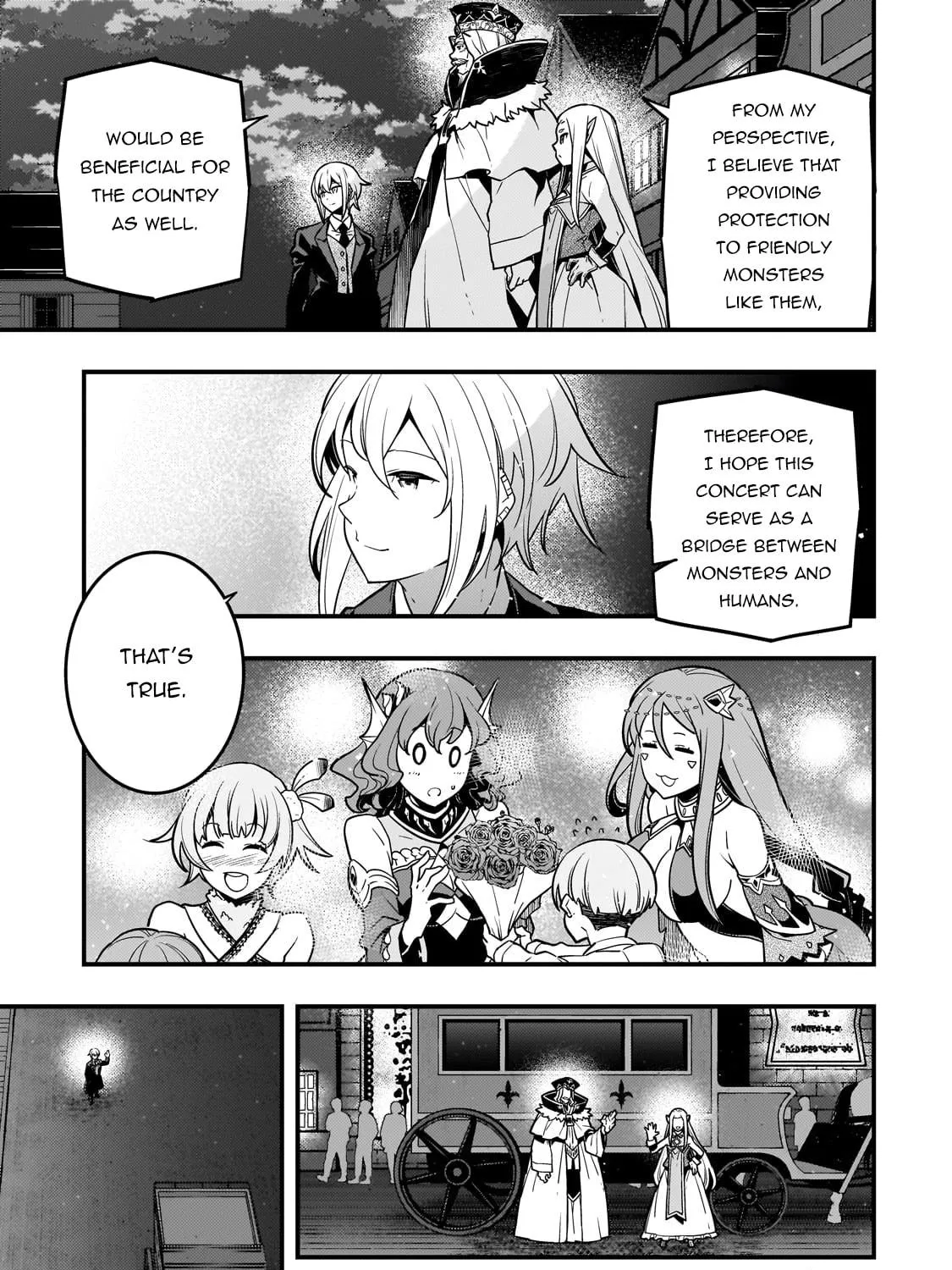 Boundary Labyrinth and Magician of Alien World Chapter 61 page 39 - 