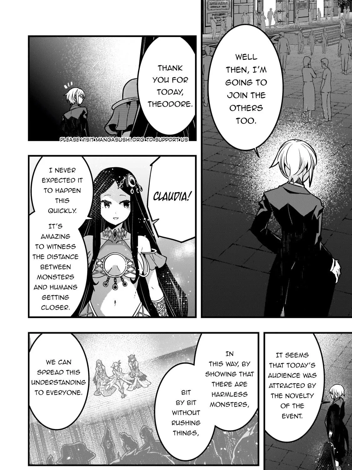 Boundary Labyrinth and Magician of Alien World Chapter 61 page 41 - 
