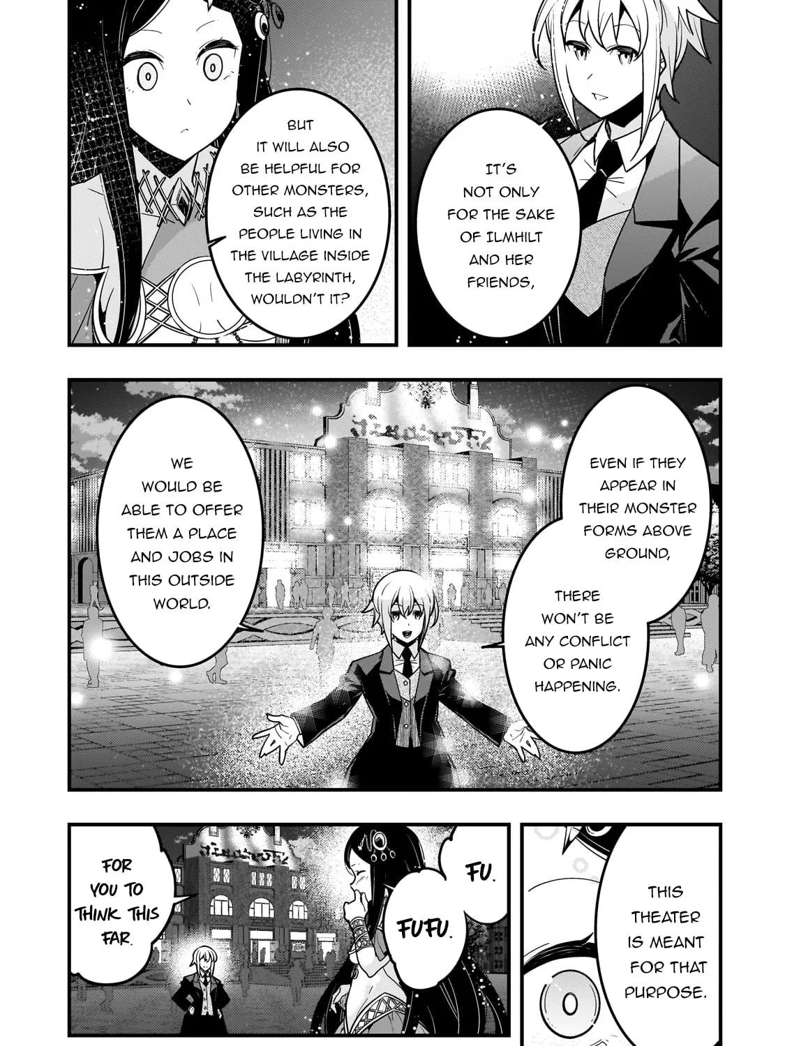 Boundary Labyrinth and Magician of Alien World Chapter 61 page 43 - 