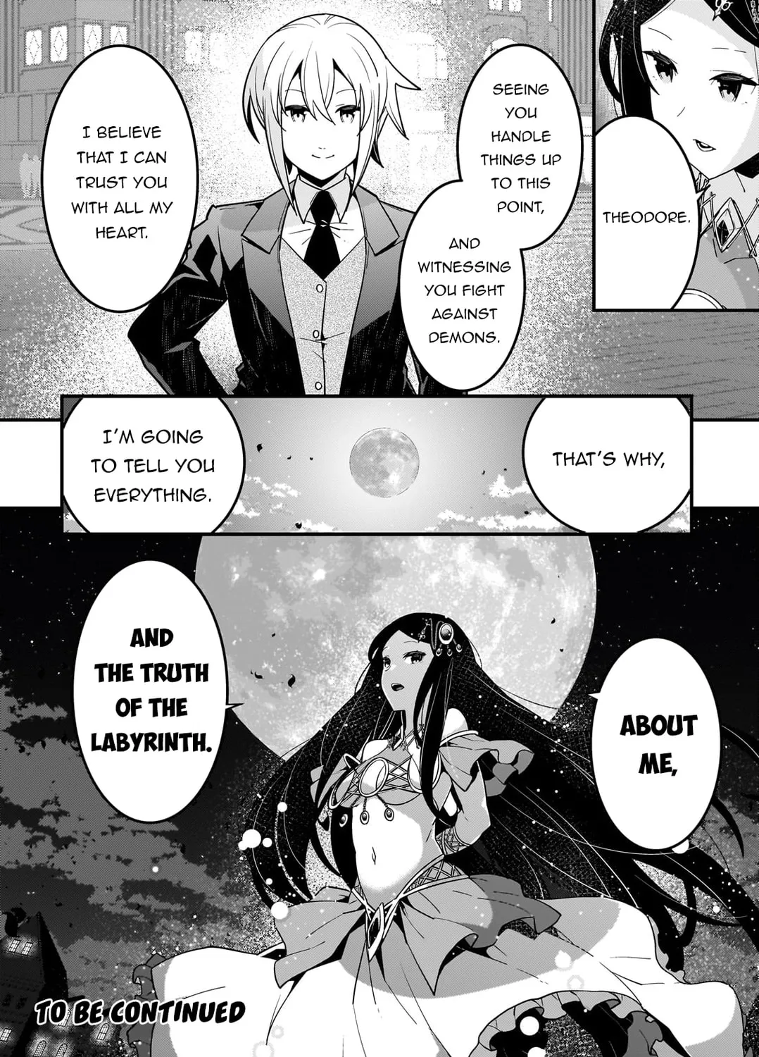 Boundary Labyrinth and Magician of Alien World Chapter 61 page 45 - 