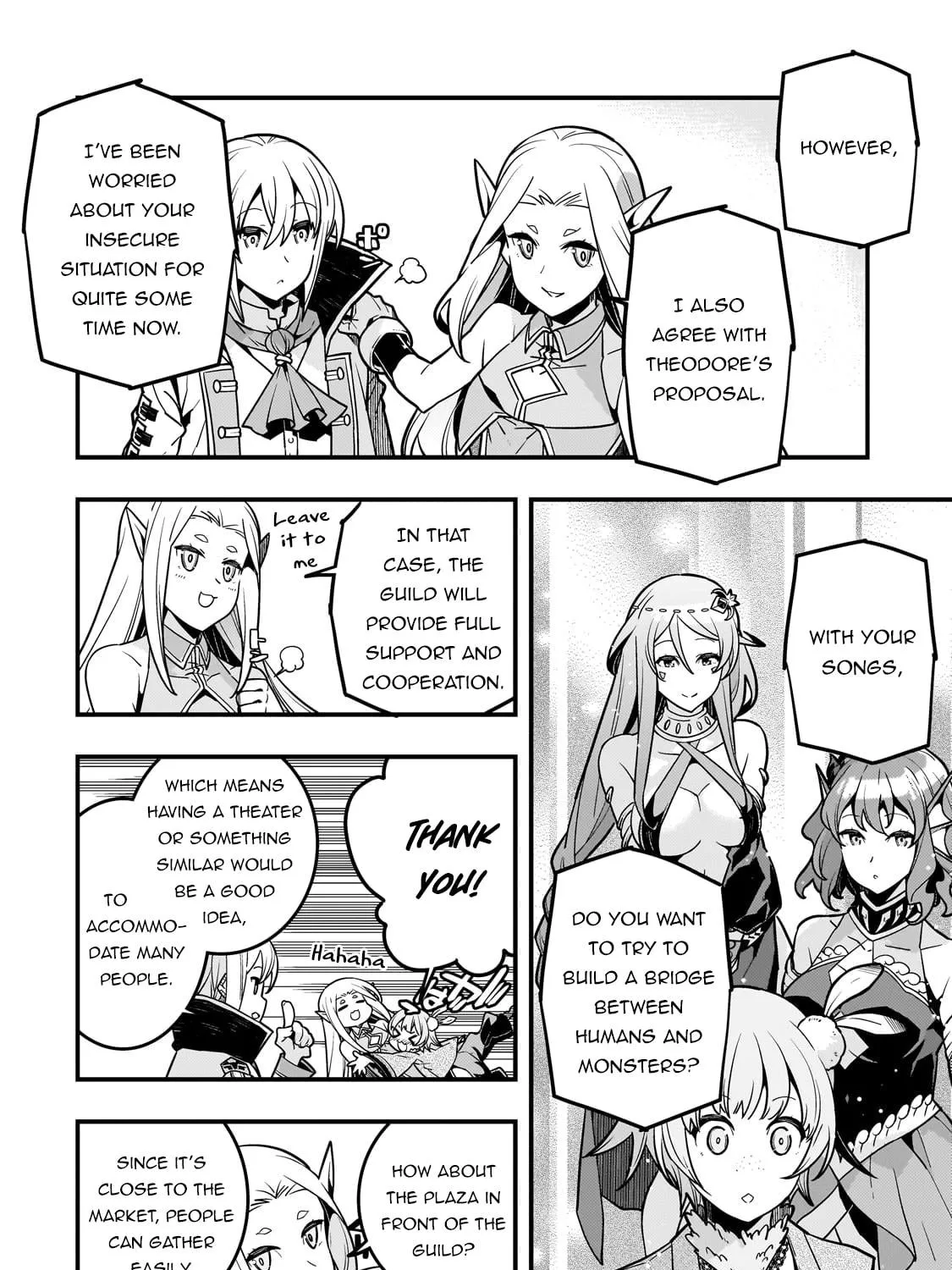 Boundary Labyrinth and Magician of Alien World Chapter 61 page 9 - 