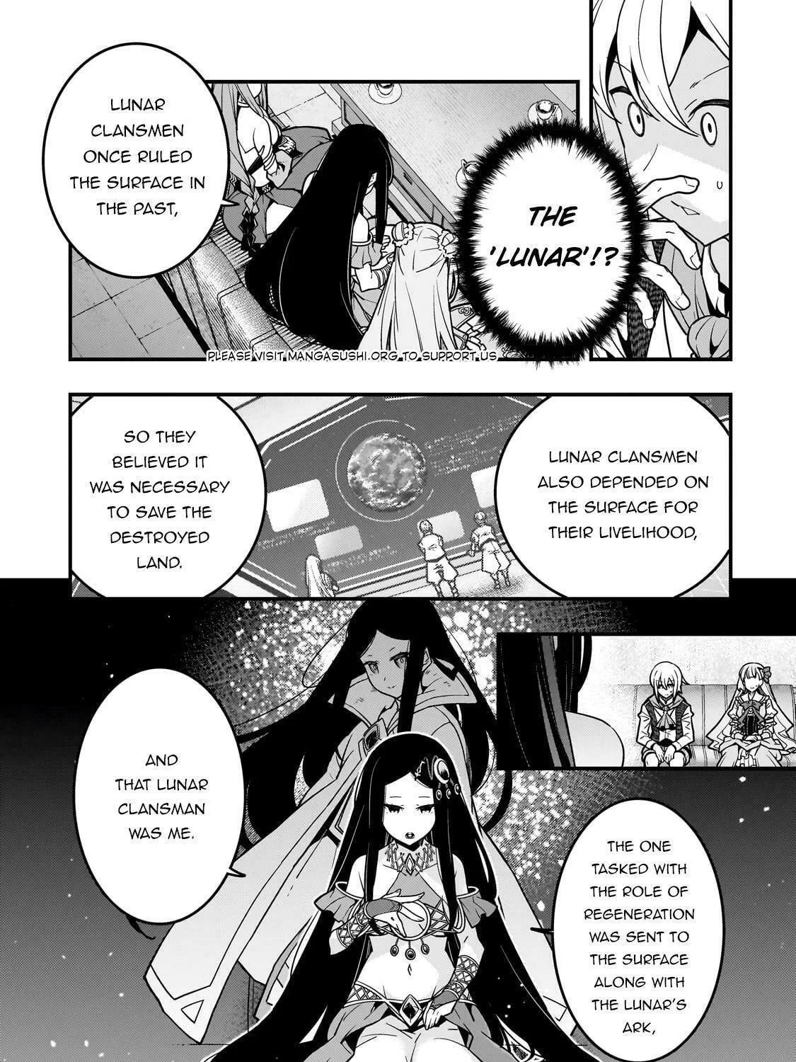 Boundary Labyrinth and Magician of Alien World Chapter 62 page 11 - 