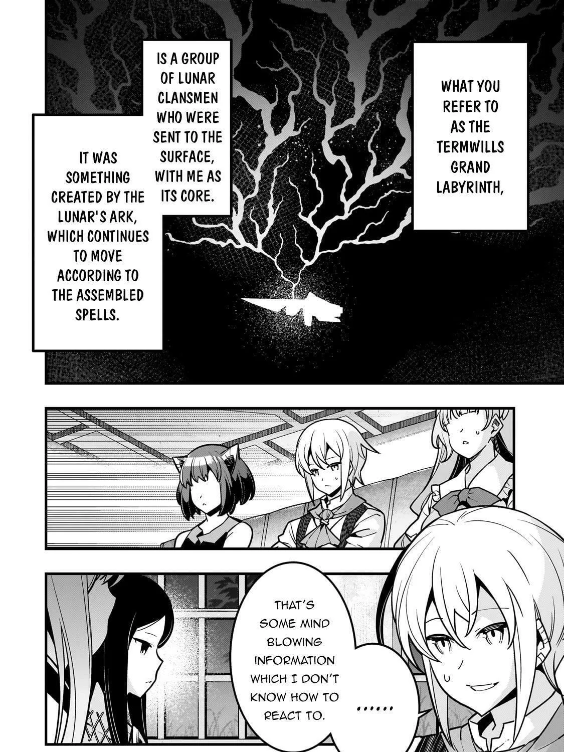 Boundary Labyrinth and Magician of Alien World Chapter 62 page 13 - 