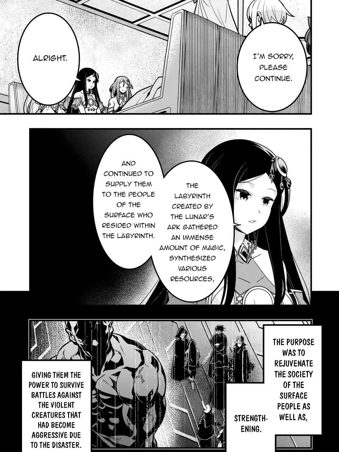 Boundary Labyrinth and Magician of Alien World Chapter 62 page 15 - 