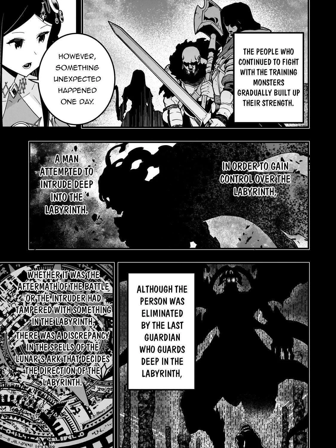 Boundary Labyrinth and Magician of Alien World Chapter 62 page 19 - 