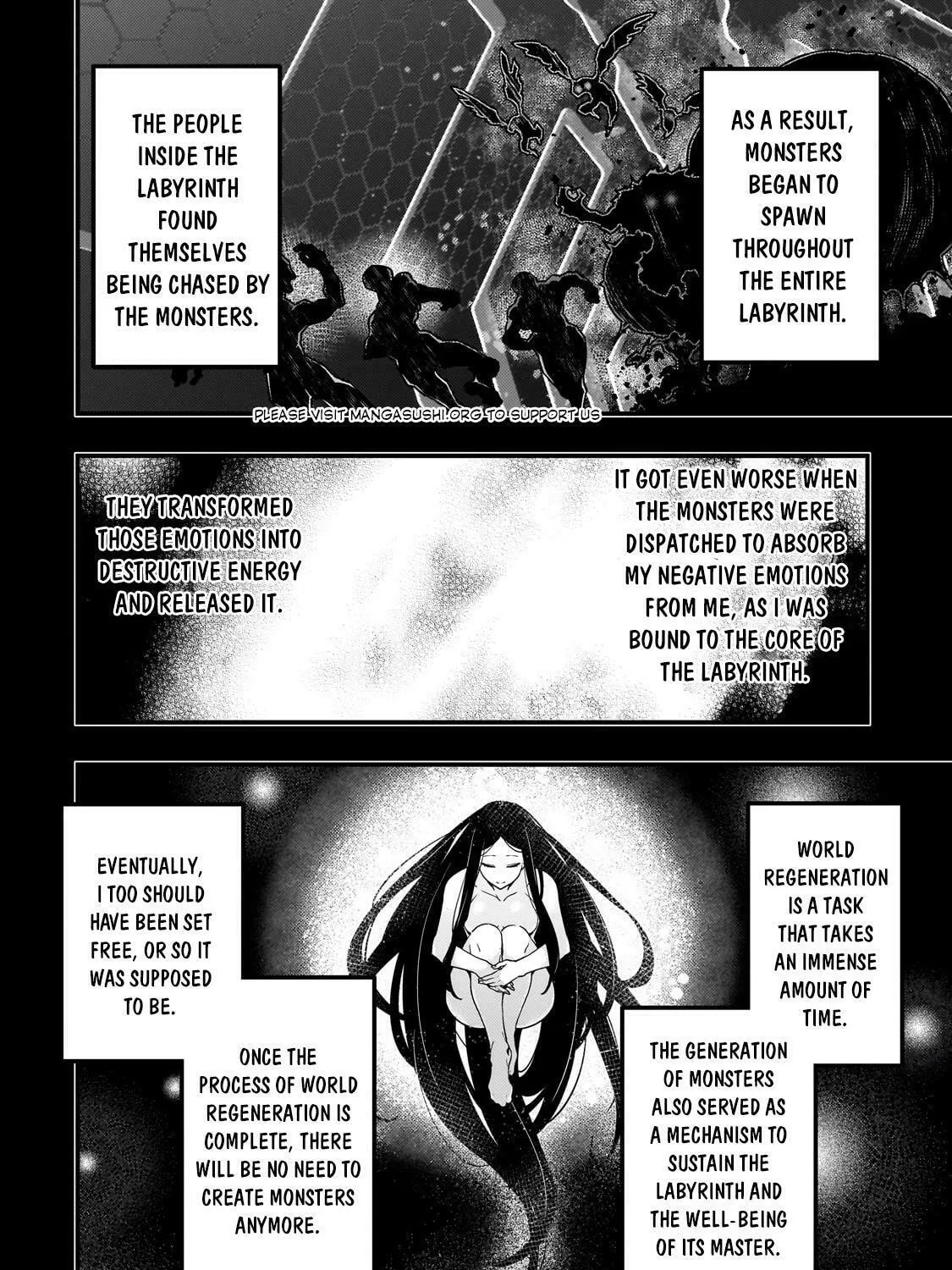 Boundary Labyrinth and Magician of Alien World Chapter 62 page 21 - 