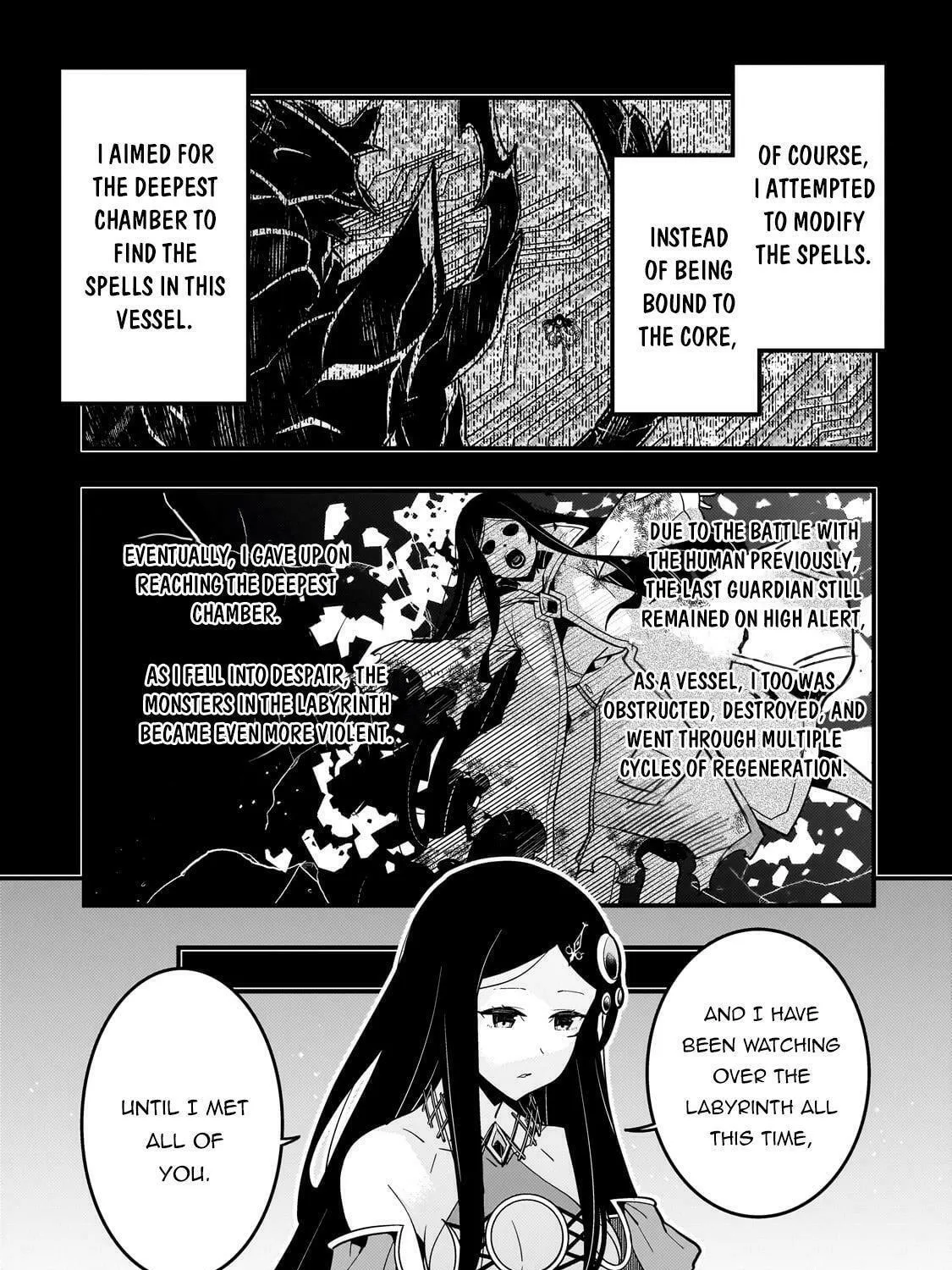 Boundary Labyrinth and Magician of Alien World Chapter 62 page 23 - 