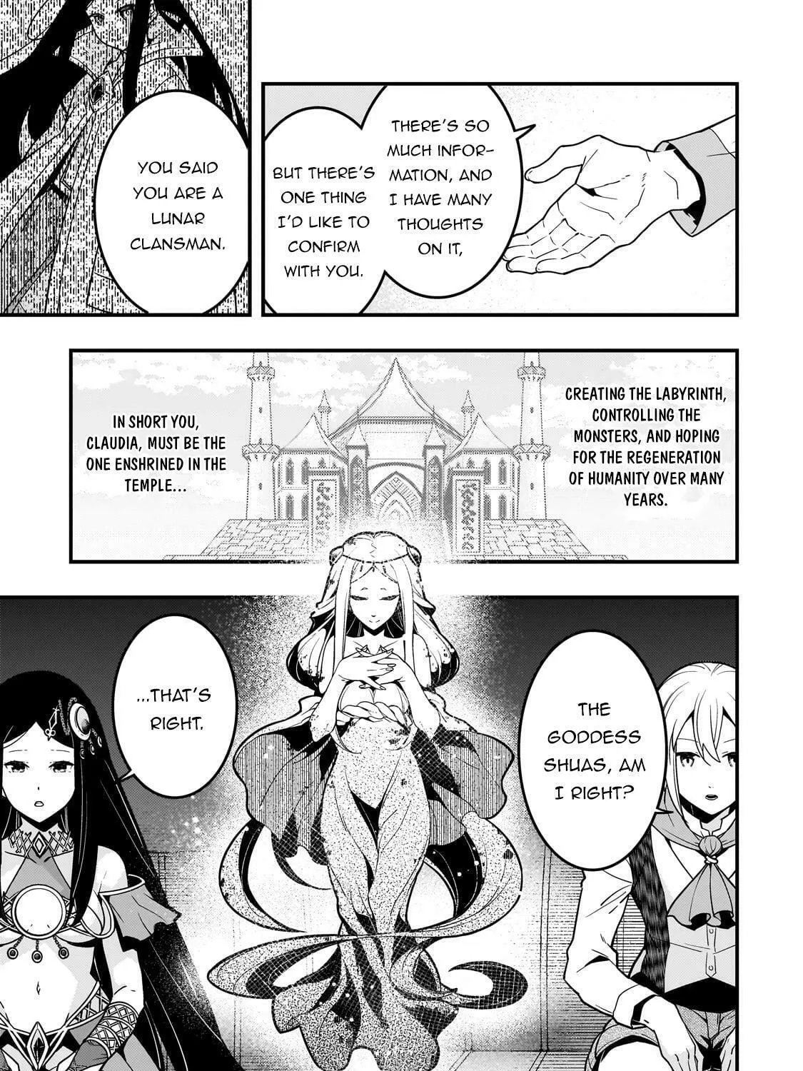 Boundary Labyrinth and Magician of Alien World Chapter 62 page 27 - 