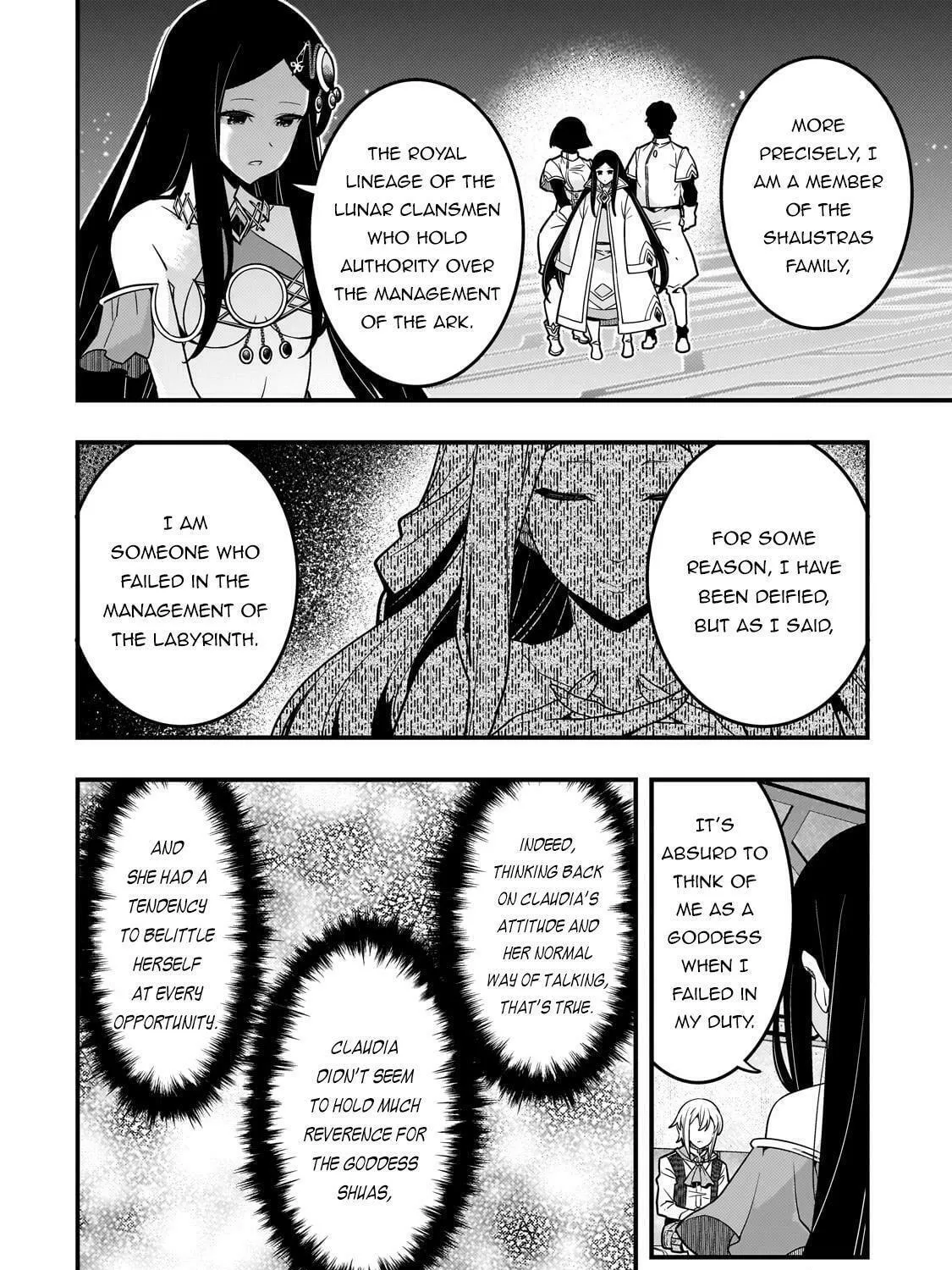 Boundary Labyrinth and Magician of Alien World Chapter 62 page 29 - 