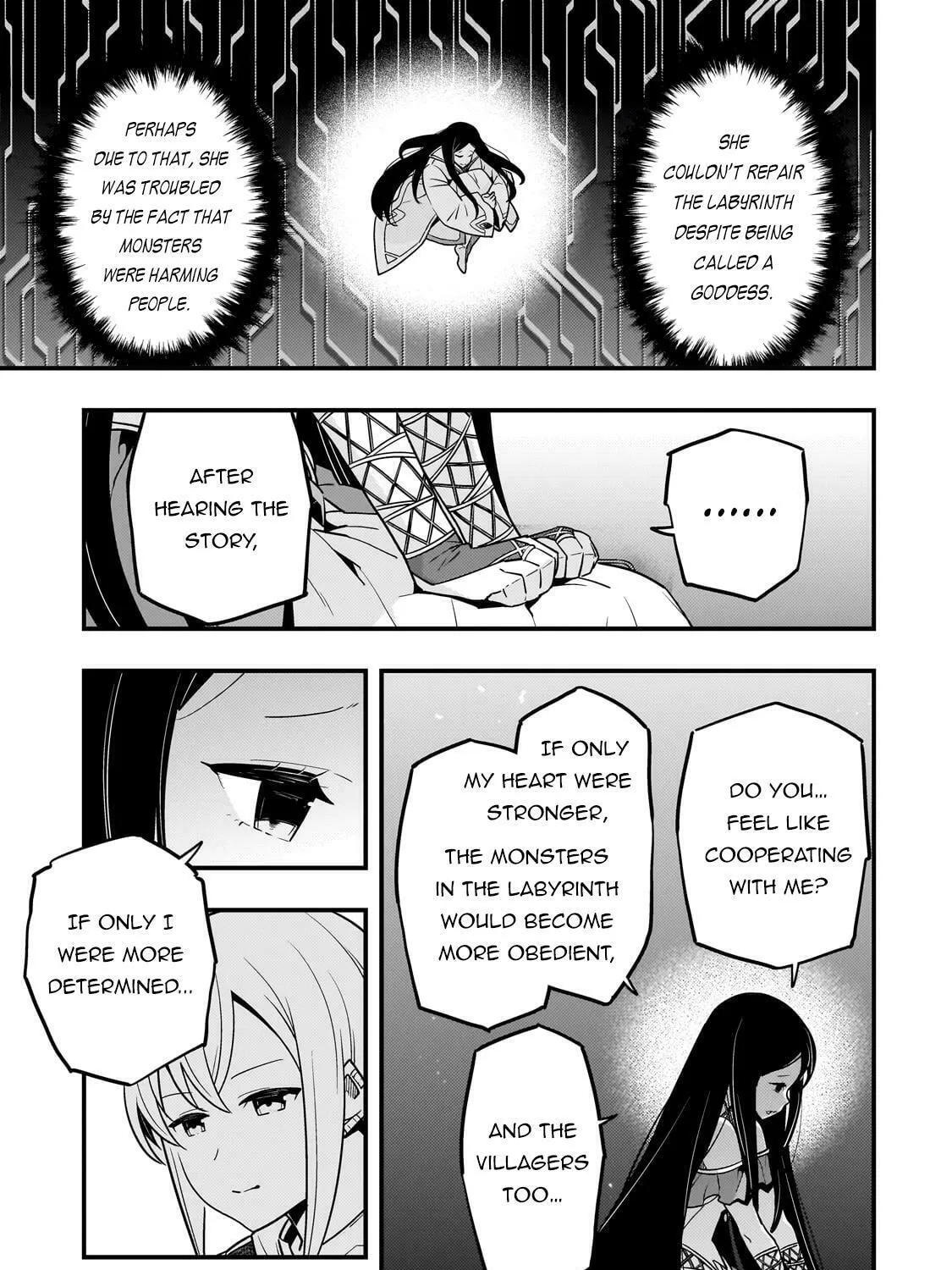 Boundary Labyrinth and Magician of Alien World Chapter 62 page 31 - 