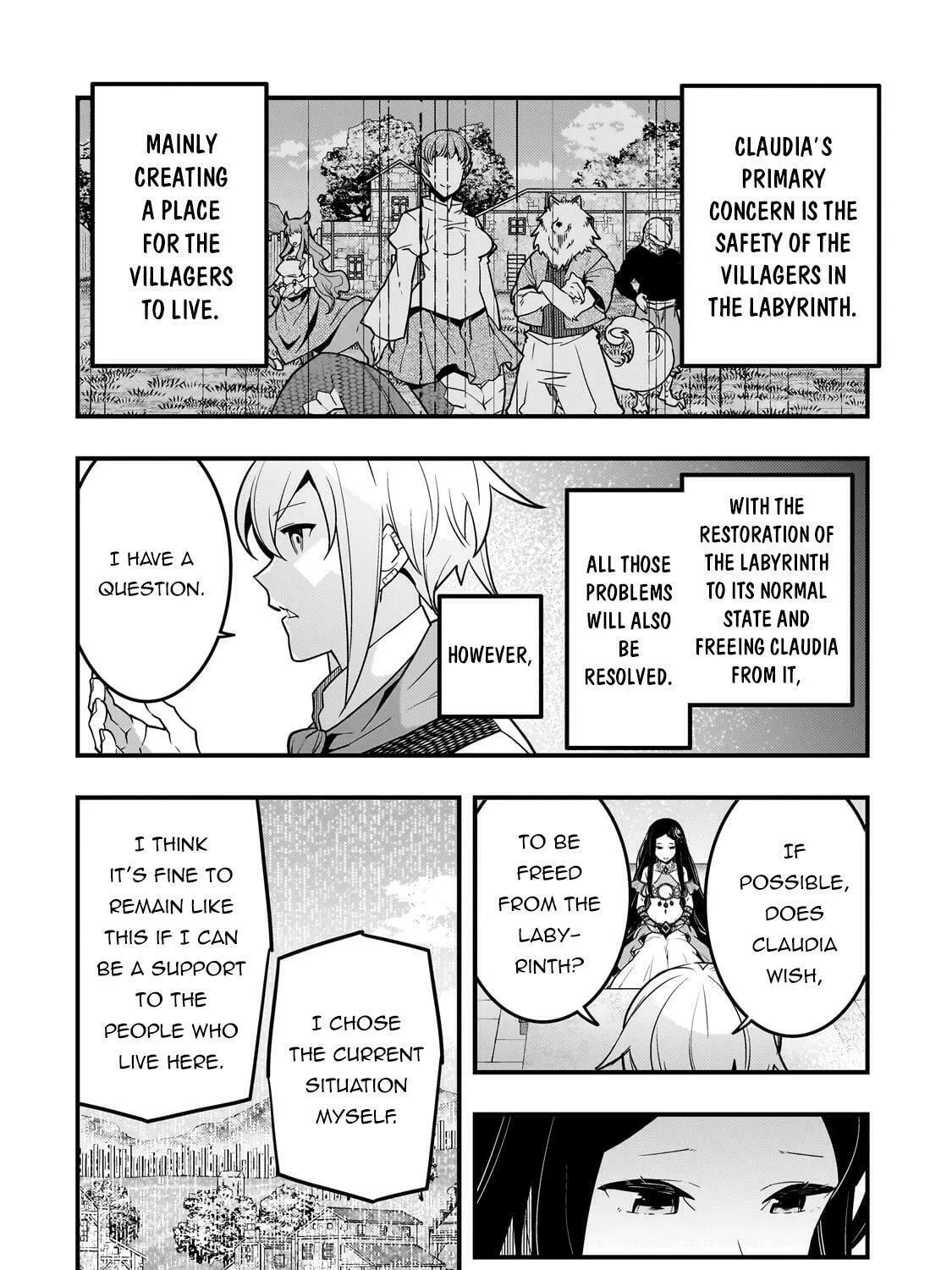Boundary Labyrinth and Magician of Alien World Chapter 62 page 37 - 