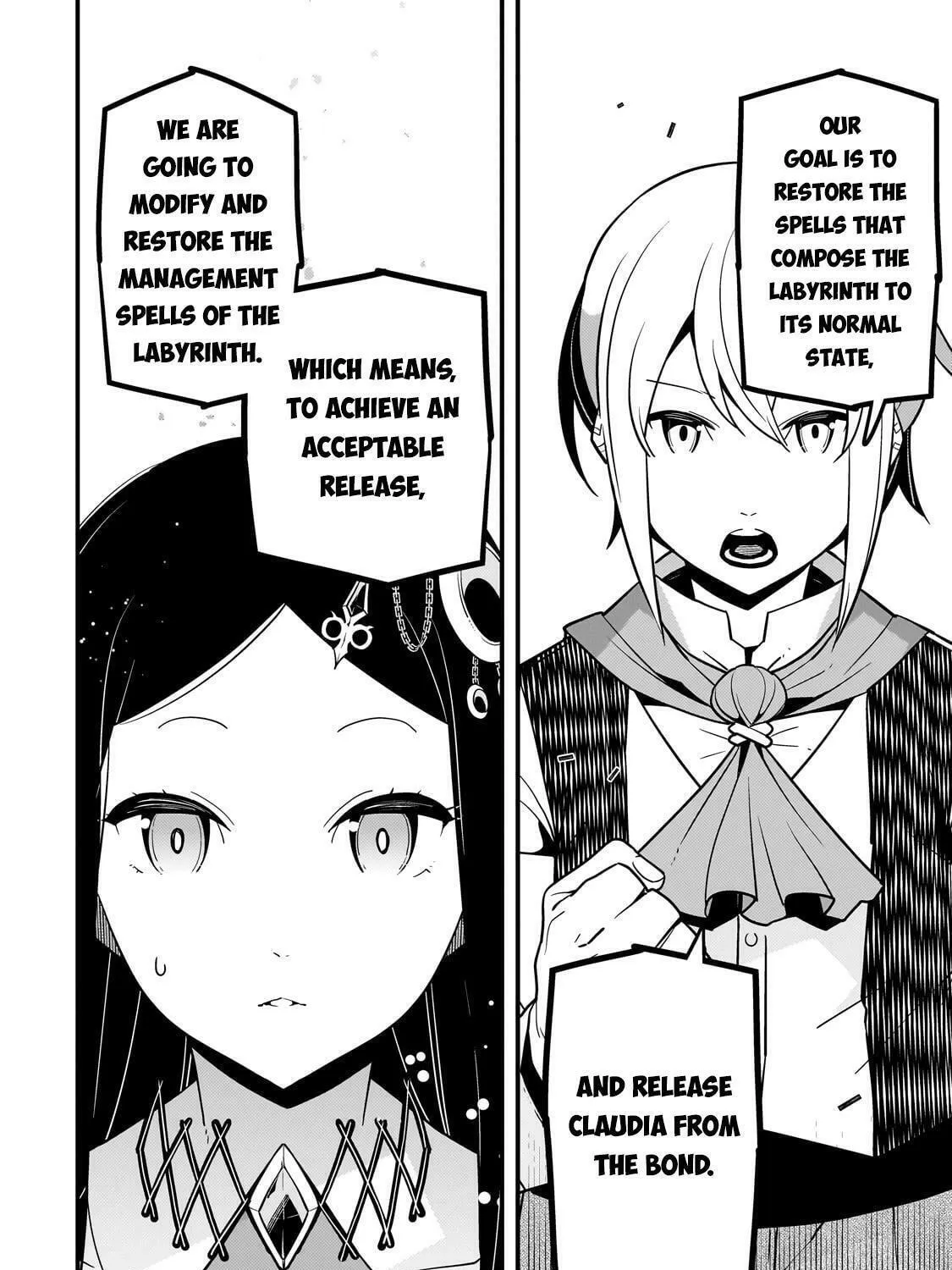 Boundary Labyrinth and Magician of Alien World Chapter 62 page 41 - 