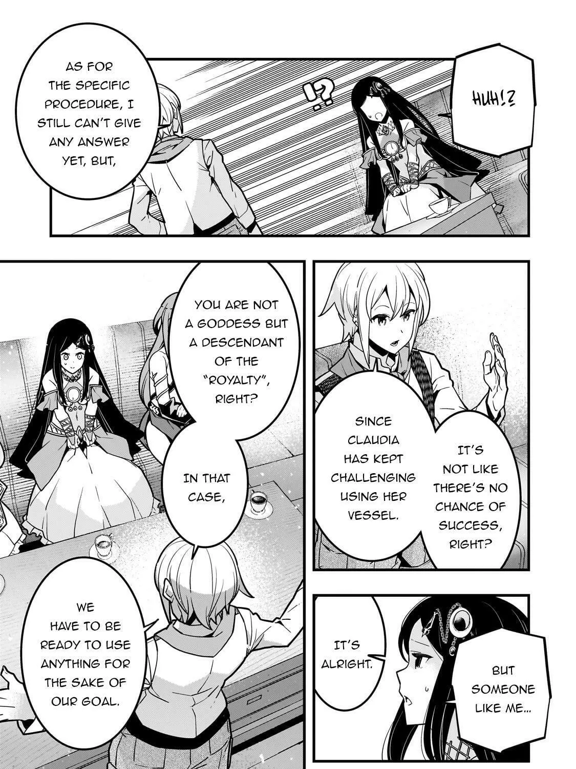 Boundary Labyrinth and Magician of Alien World Chapter 62 page 43 - 