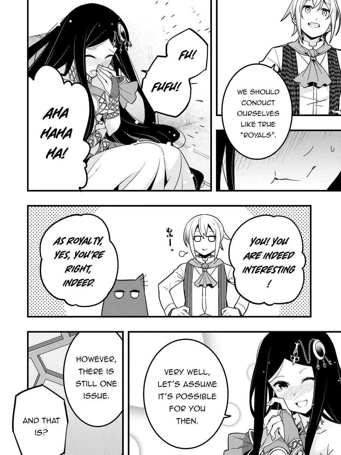 Boundary Labyrinth and Magician of Alien World Chapter 62 page 45 - 