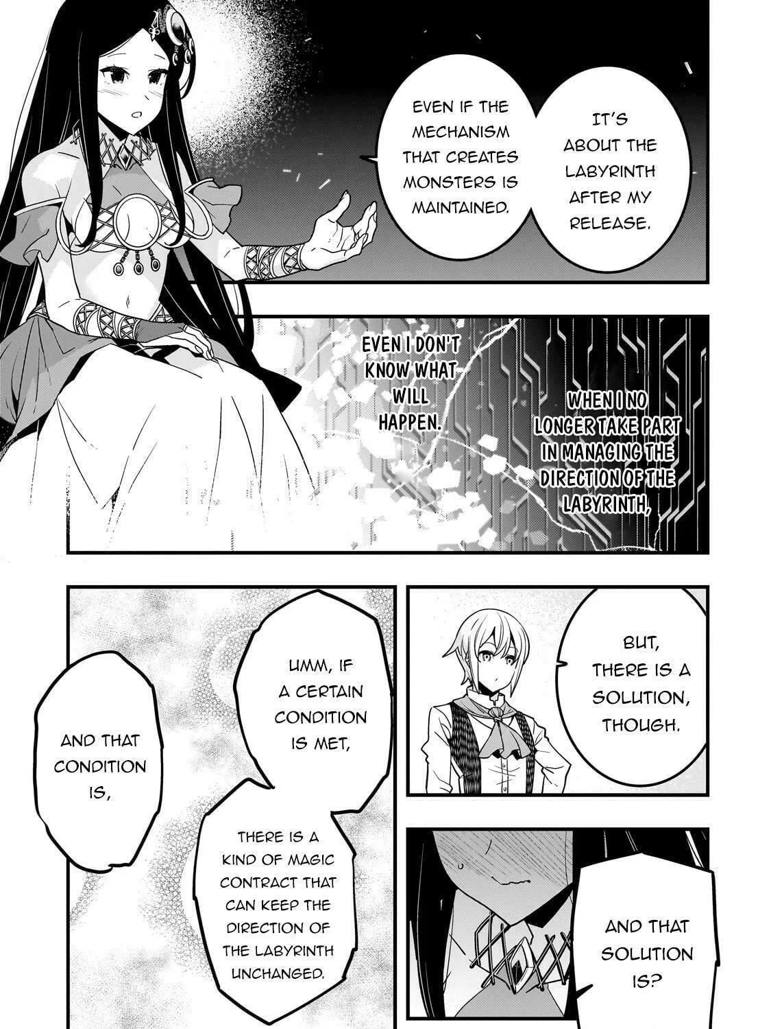 Boundary Labyrinth and Magician of Alien World Chapter 62 page 47 - 