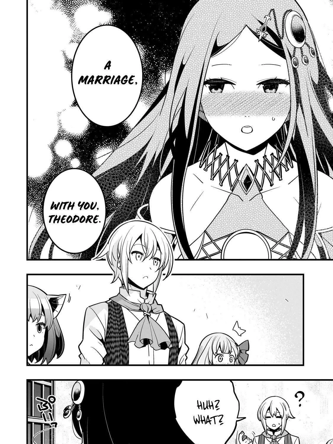Boundary Labyrinth and Magician of Alien World Chapter 62 page 49 - 