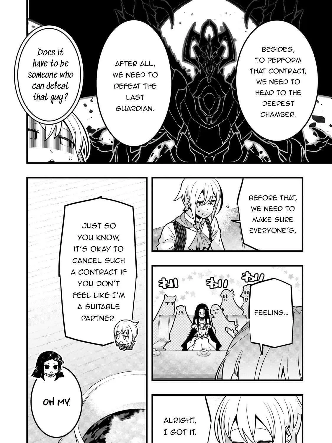 Boundary Labyrinth and Magician of Alien World Chapter 62 page 53 - 