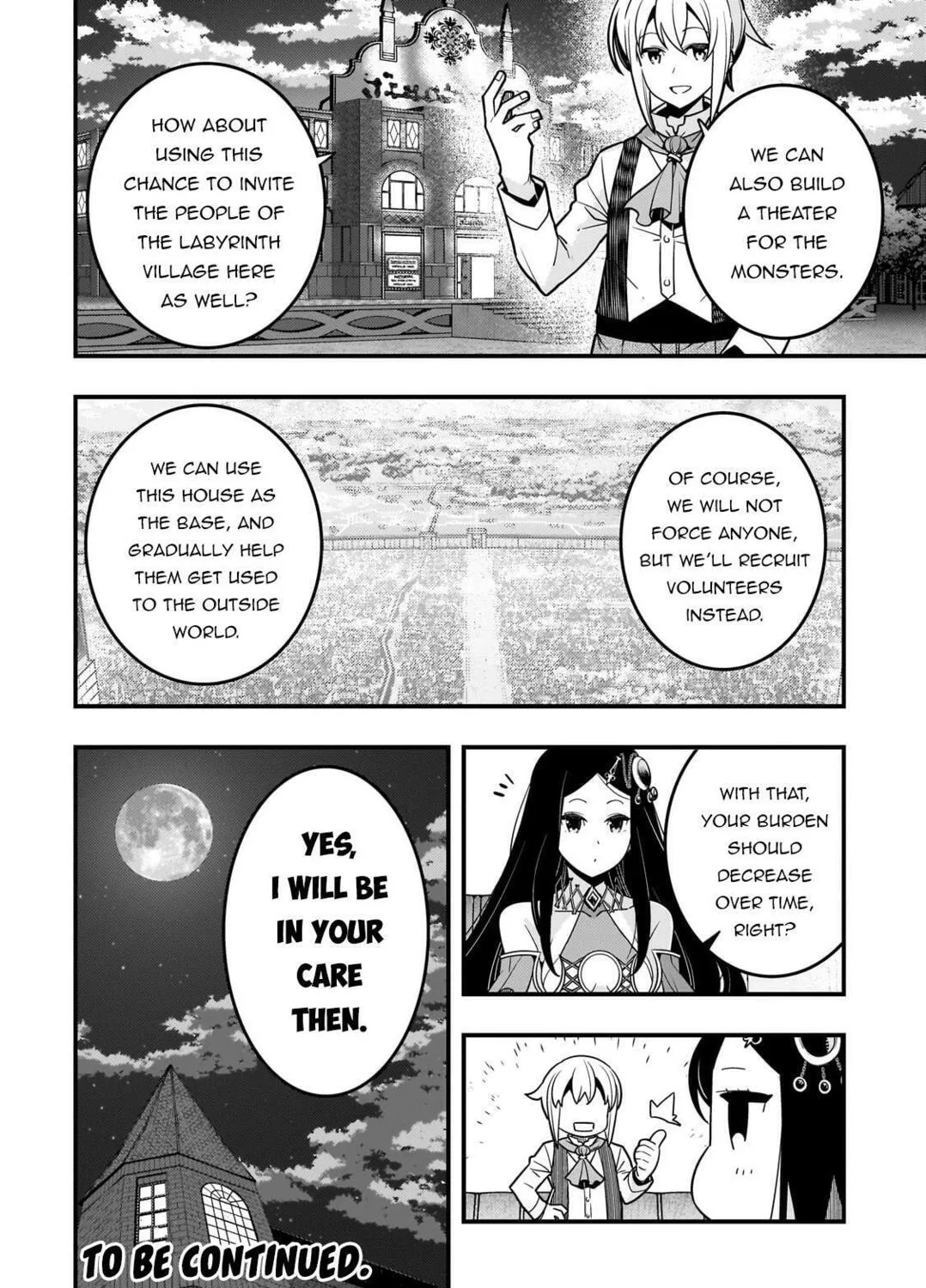 Boundary Labyrinth and Magician of Alien World Chapter 62 page 57 - 