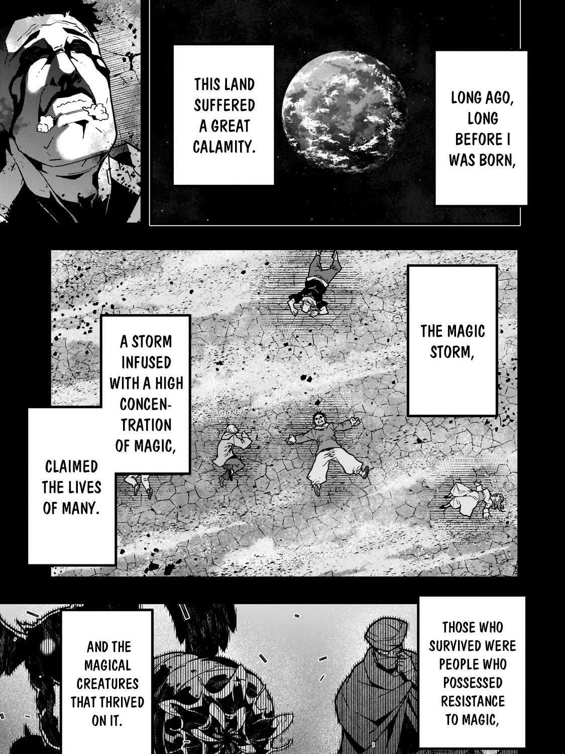 Boundary Labyrinth and Magician of Alien World Chapter 62 page 7 - 