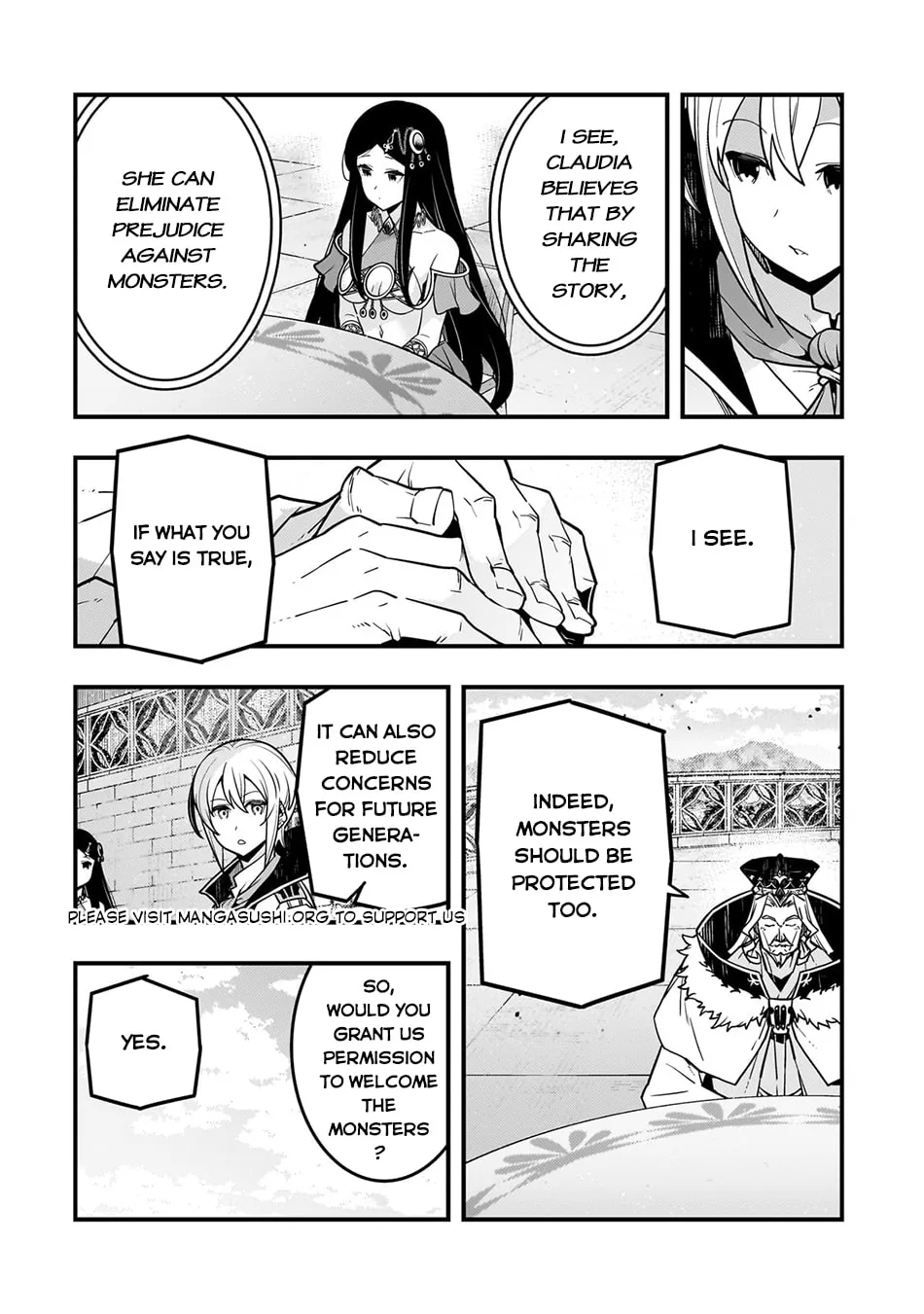 Boundary Labyrinth and Magician of Alien World Chapter 63 page 12 - 