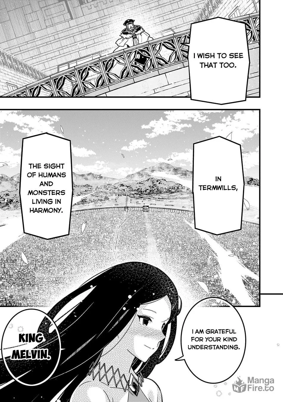 Boundary Labyrinth and Magician of Alien World Chapter 63 page 13 - 