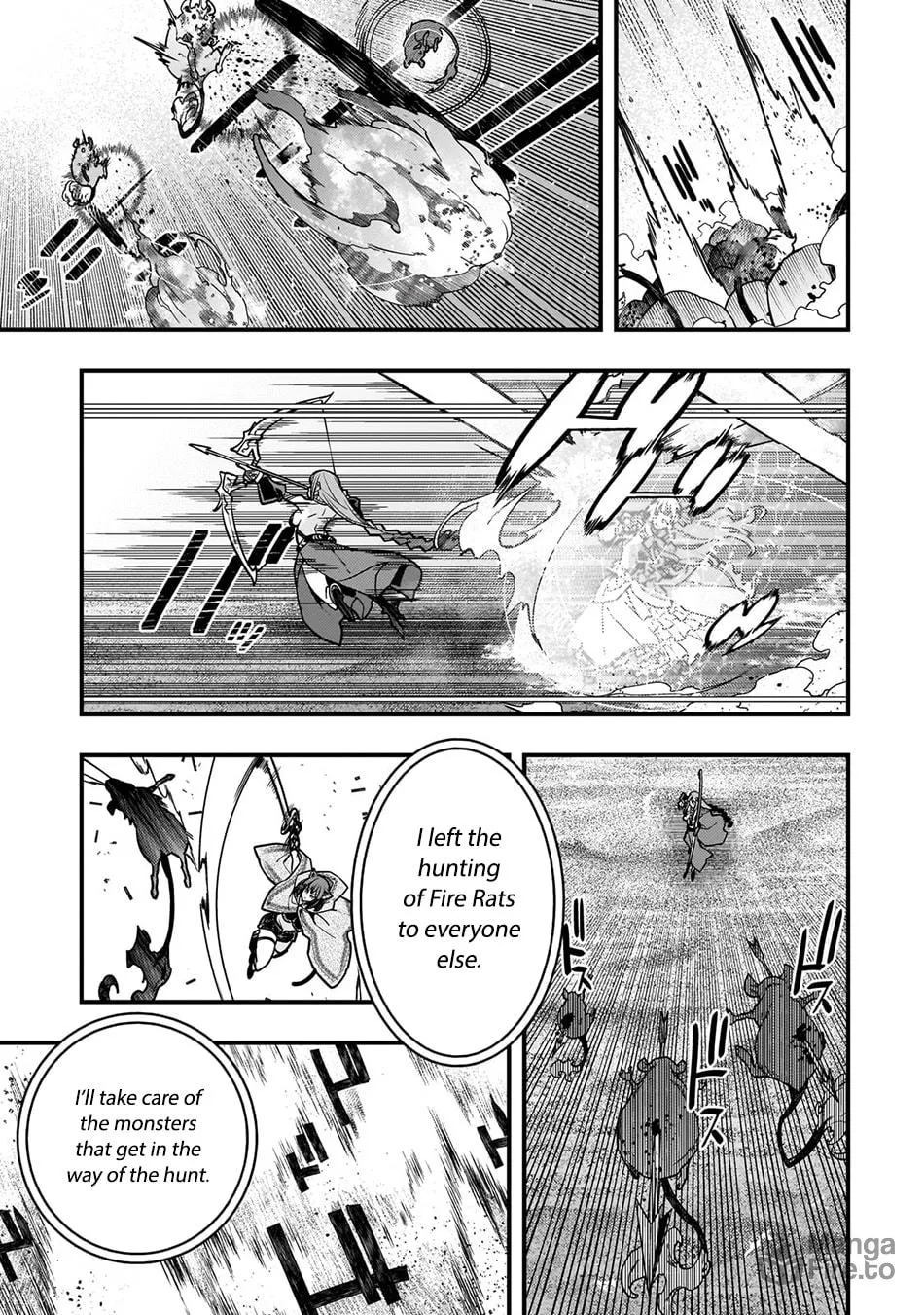 Boundary Labyrinth and Magician of Alien World Chapter 63 page 19 - 