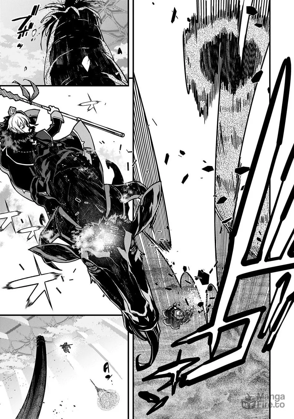 Boundary Labyrinth and Magician of Alien World Chapter 63 page 21 - 