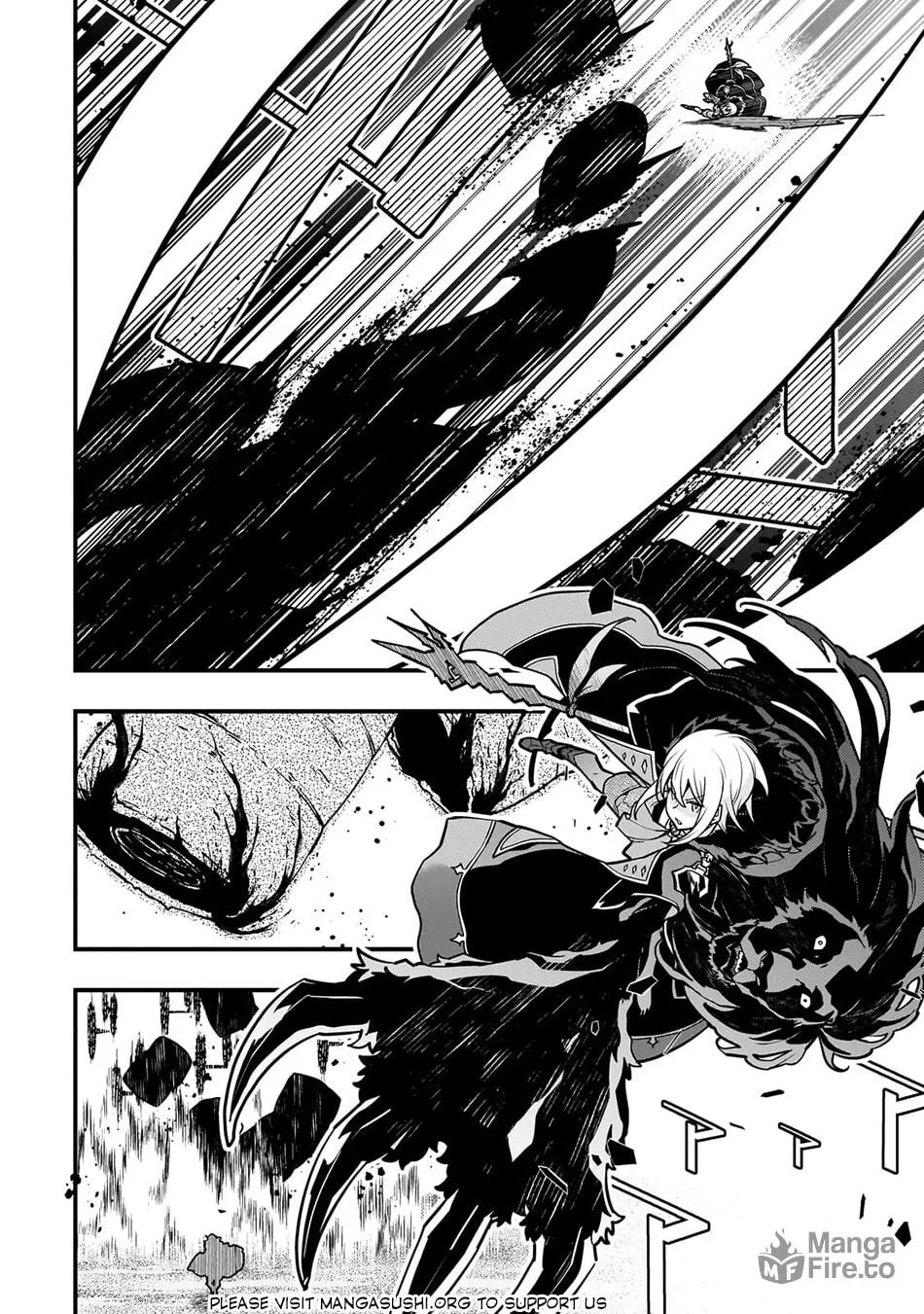 Boundary Labyrinth and Magician of Alien World Chapter 63 page 22 - 