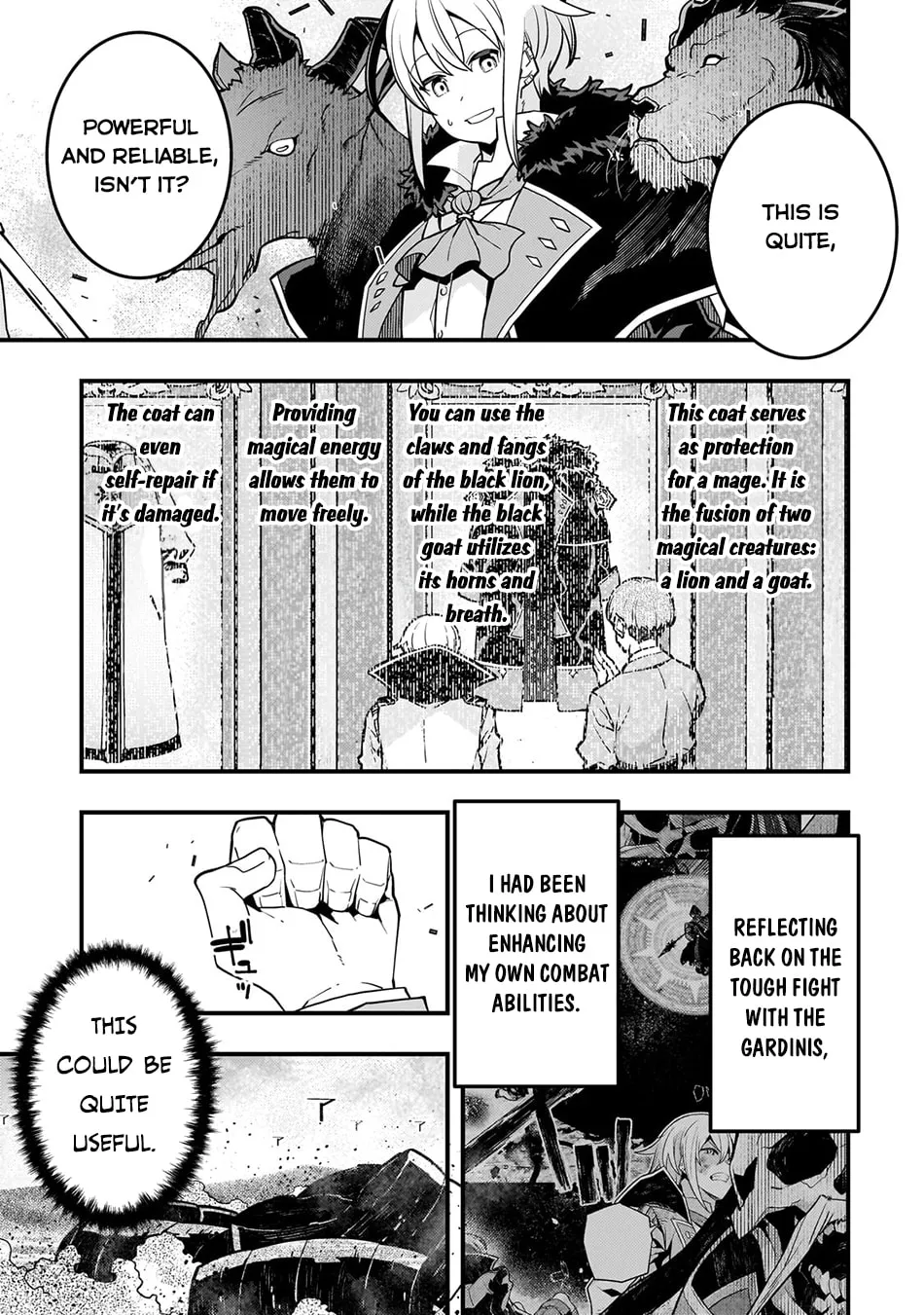 Boundary Labyrinth and Magician of Alien World Chapter 63 page 23 - 