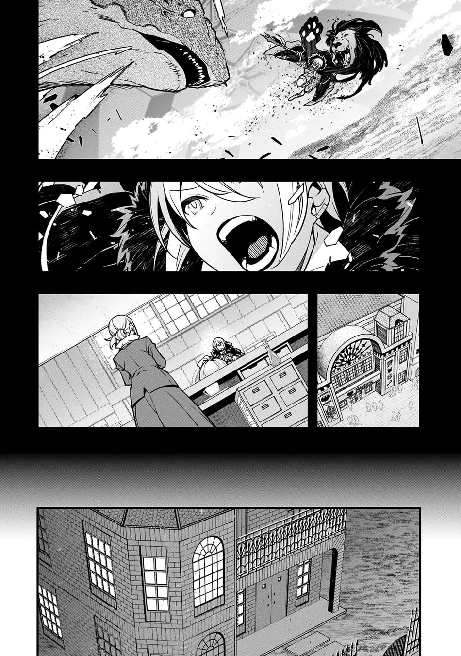 Boundary Labyrinth and Magician of Alien World Chapter 63 page 24 - 