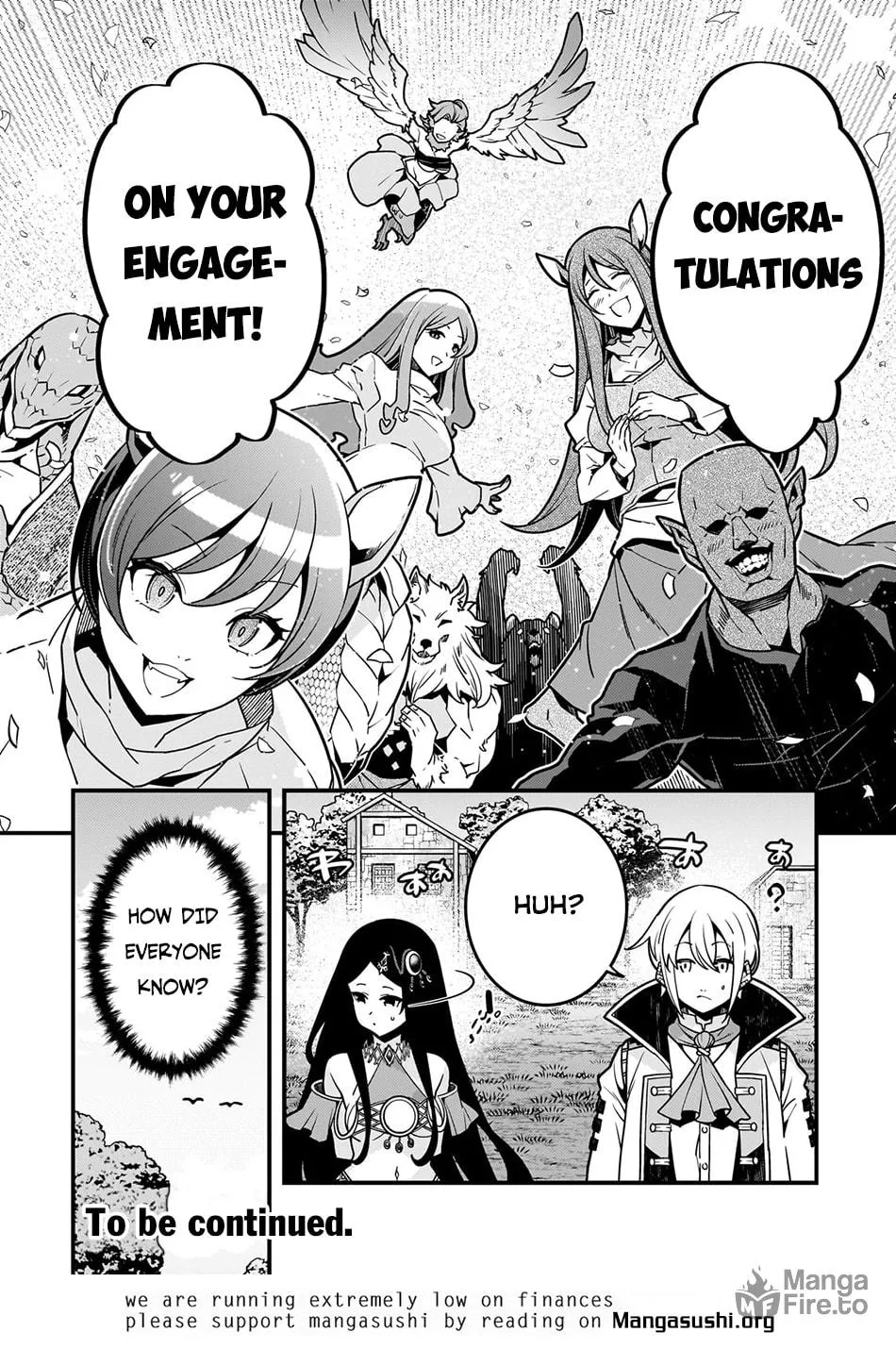 Boundary Labyrinth and Magician of Alien World Chapter 63 page 26 - 