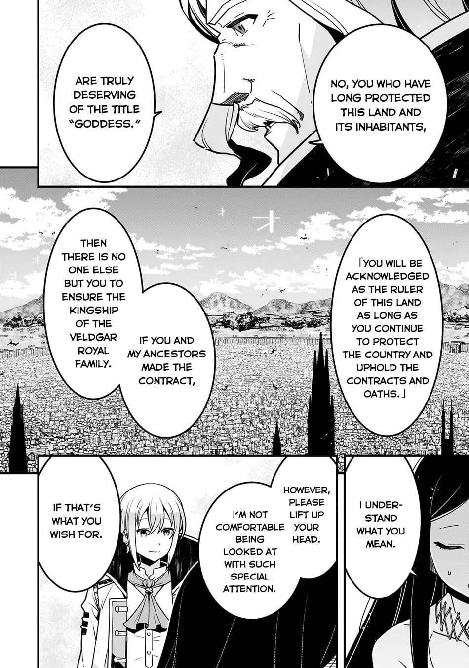 Boundary Labyrinth and Magician of Alien World Chapter 63 page 8 - 
