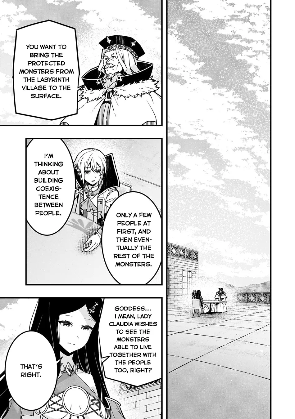 Boundary Labyrinth and Magician of Alien World Chapter 63 page 9 - 