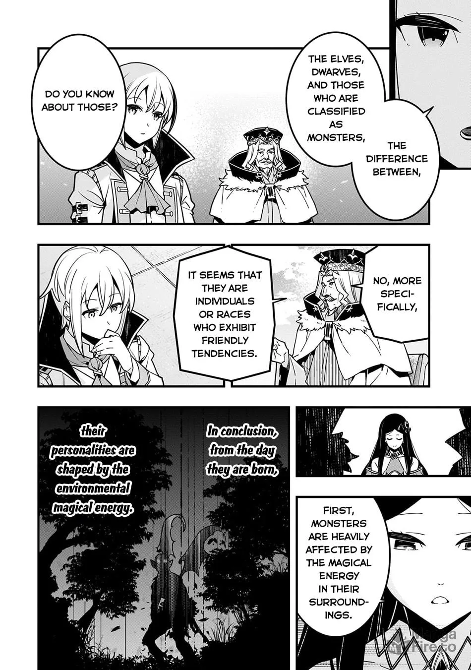 Boundary Labyrinth and Magician of Alien World Chapter 63 page 10 - 