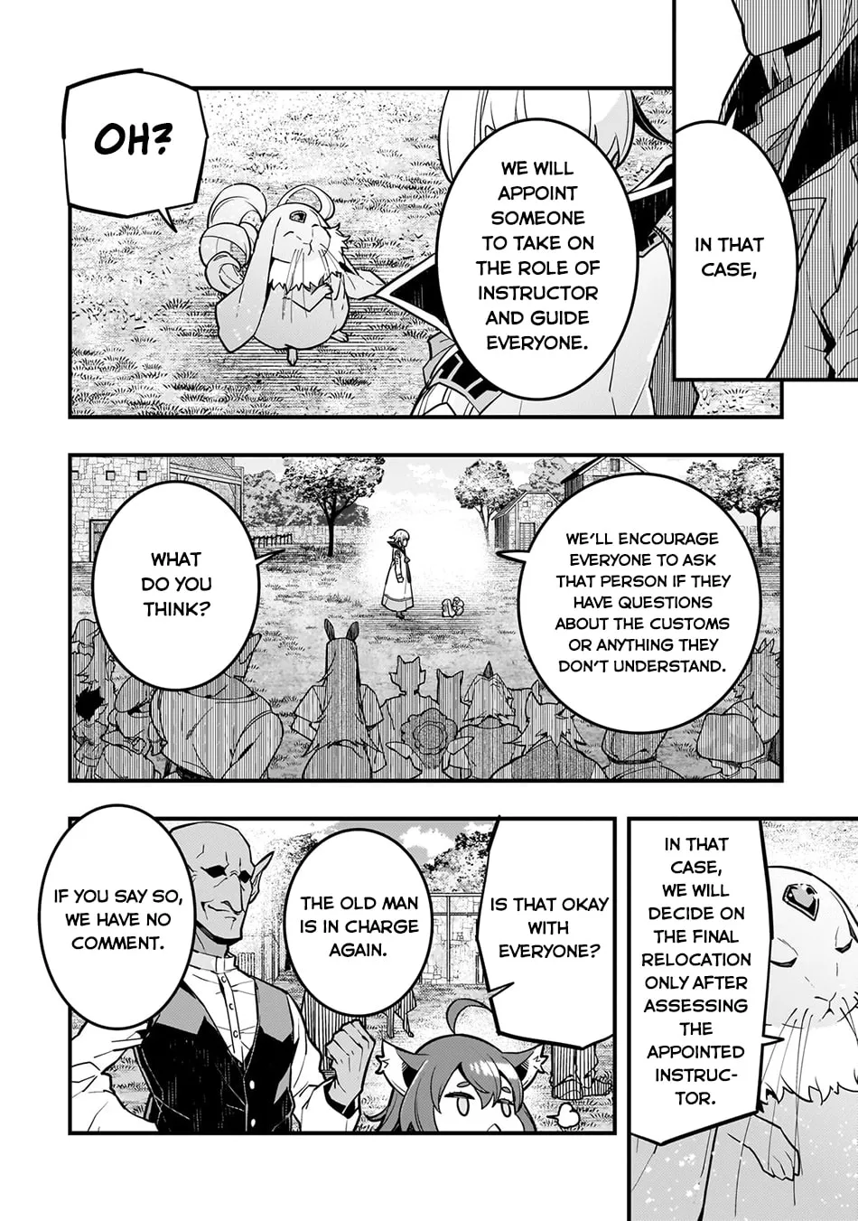 Boundary Labyrinth and Magician of Alien World Chapter 64 page 14 - 