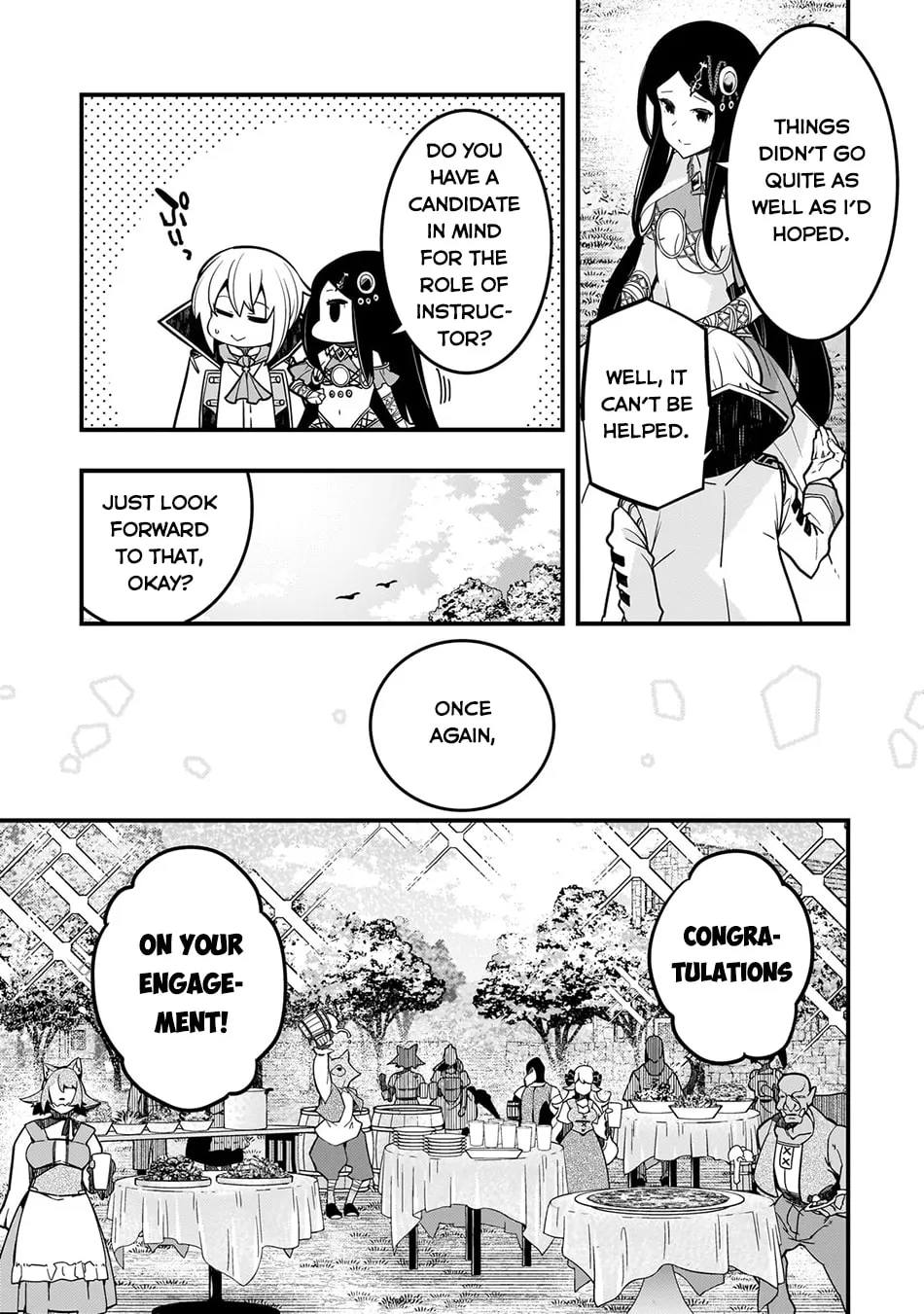 Boundary Labyrinth and Magician of Alien World Chapter 64 page 15 - 