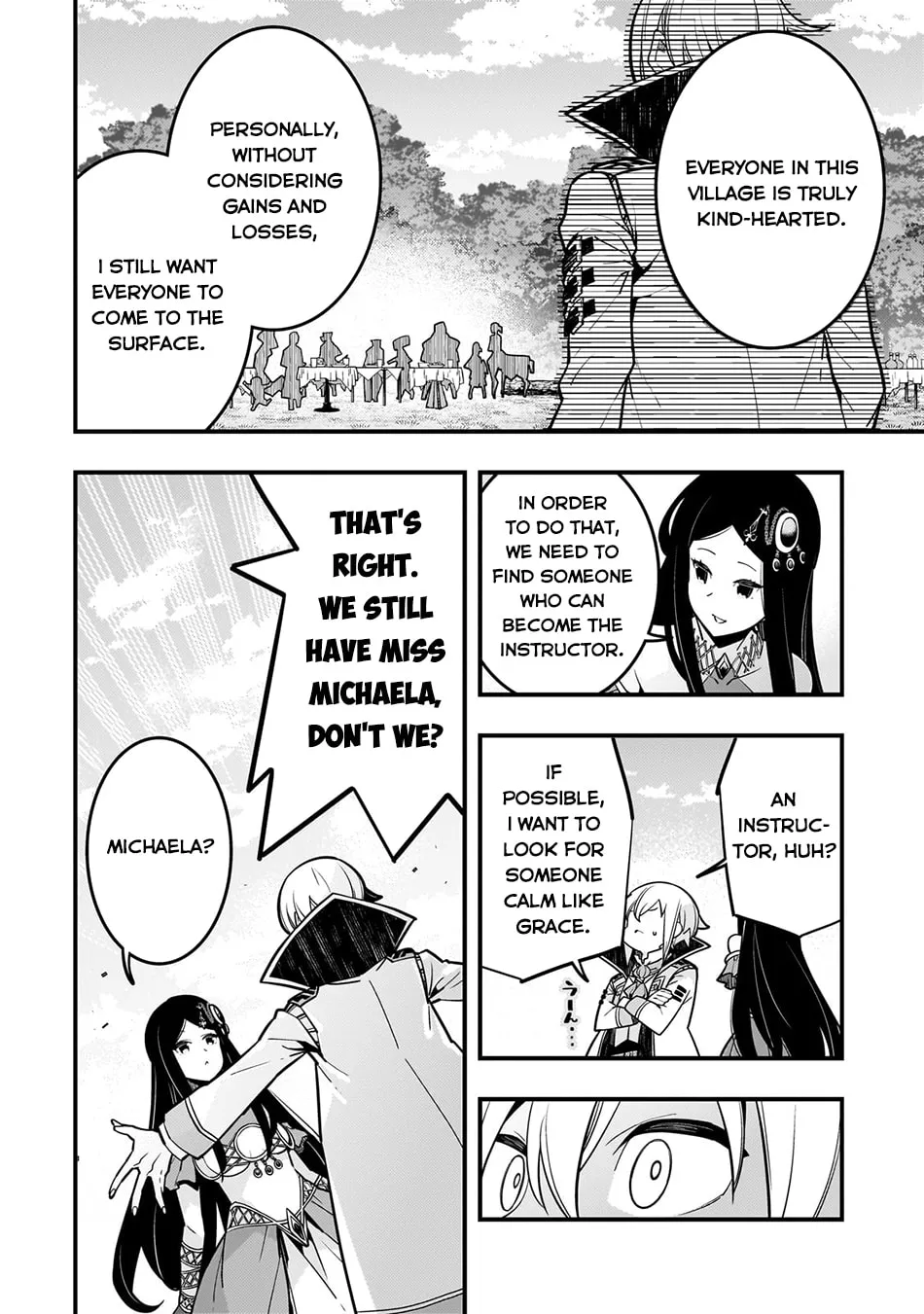 Boundary Labyrinth and Magician of Alien World Chapter 64 page 18 - 