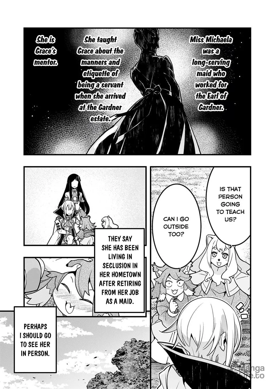 Boundary Labyrinth and Magician of Alien World Chapter 64 page 19 - 