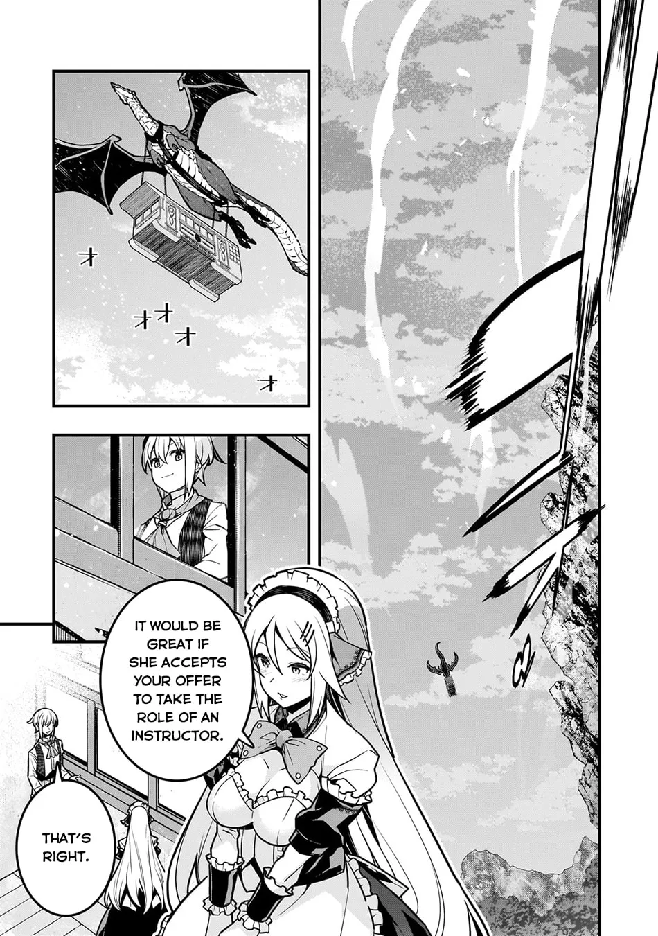 Boundary Labyrinth and Magician of Alien World Chapter 64 page 20 - 