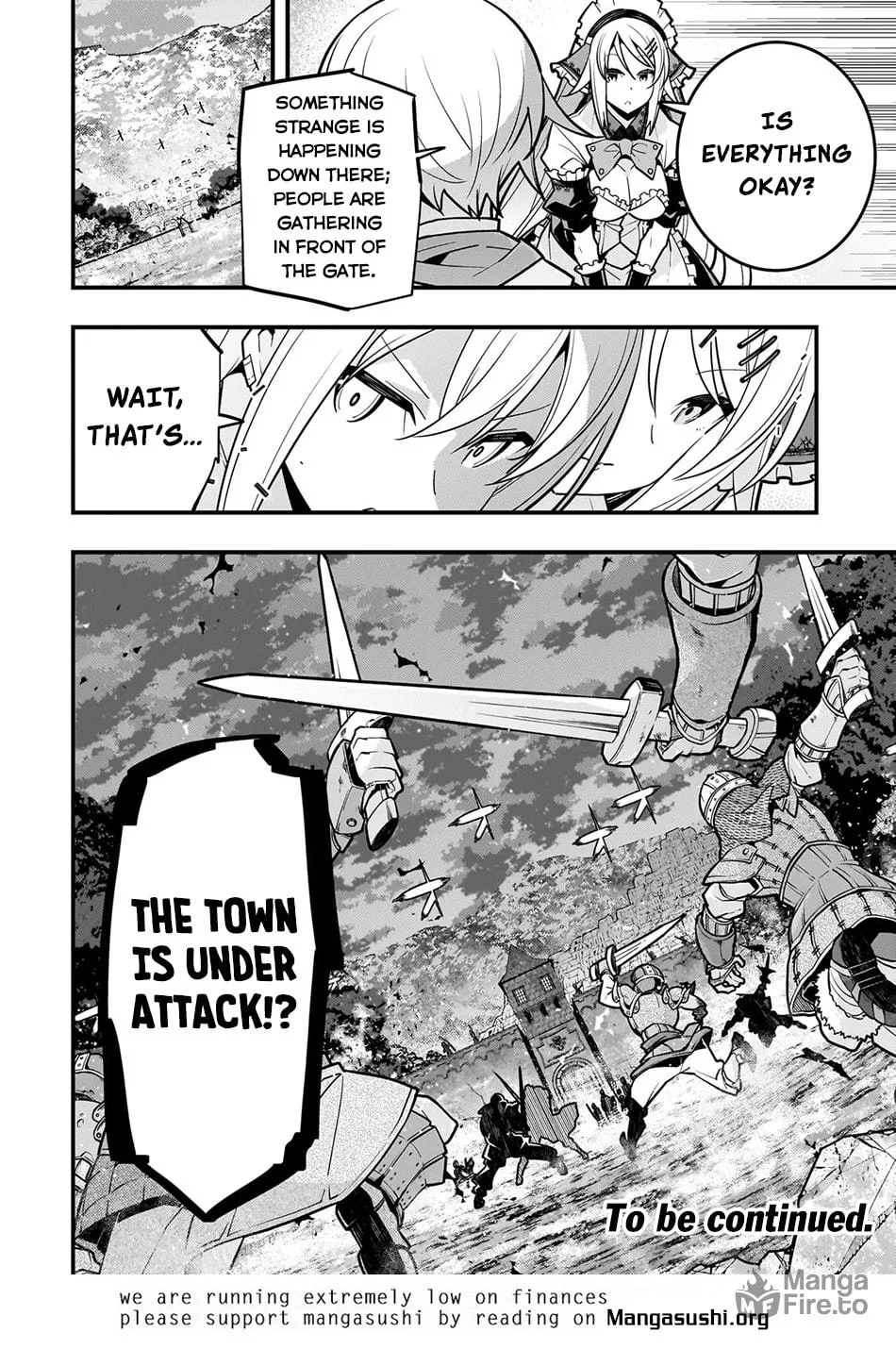 Boundary Labyrinth and Magician of Alien World Chapter 64 page 22 - 