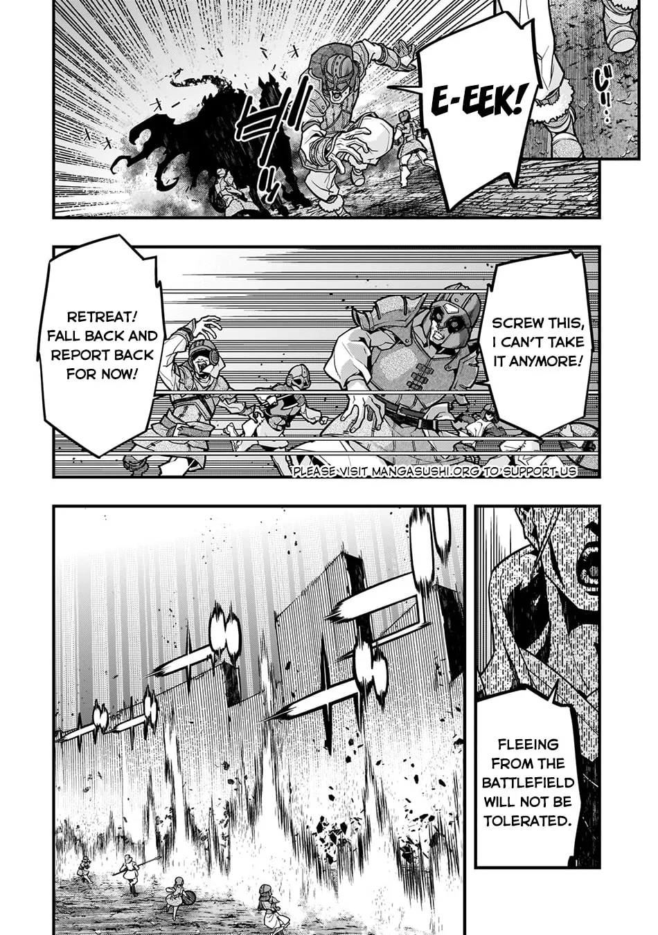Boundary Labyrinth and Magician of Alien World Chapter 65 page 12 - 