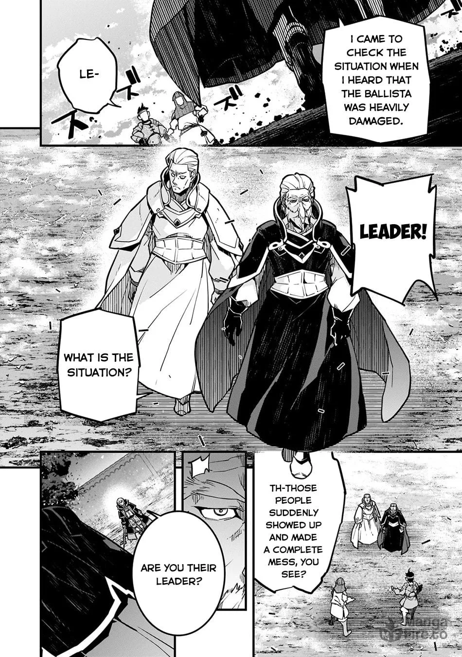 Boundary Labyrinth and Magician of Alien World Chapter 65 page 13 - 