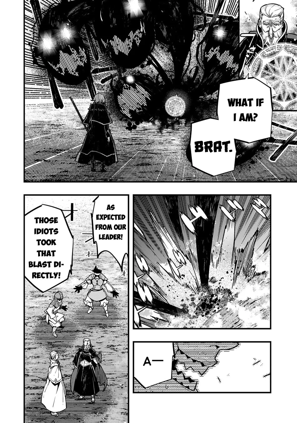 Boundary Labyrinth and Magician of Alien World Chapter 65 page 14 - 