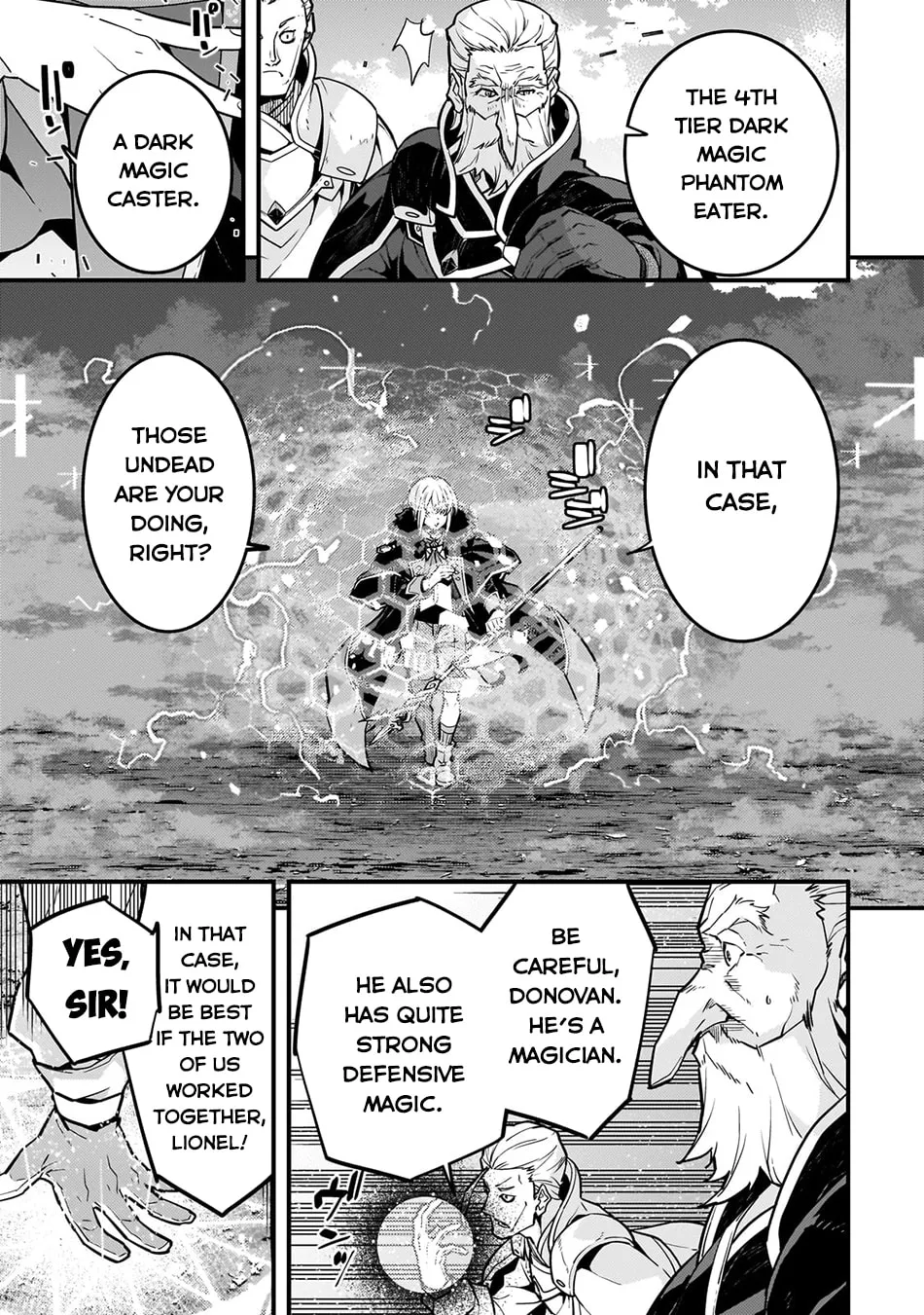 Boundary Labyrinth and Magician of Alien World Chapter 65 page 15 - 