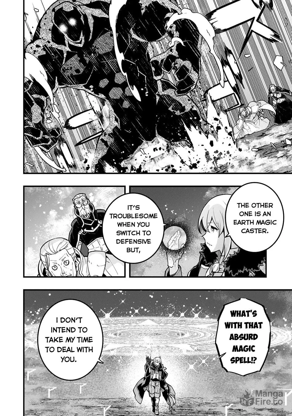 Boundary Labyrinth and Magician of Alien World Chapter 65 page 16 - 