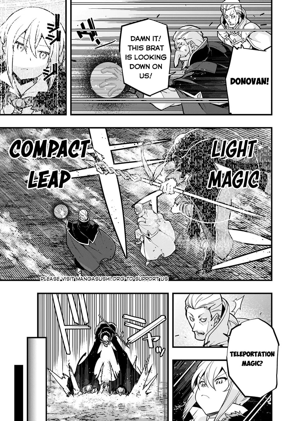 Boundary Labyrinth and Magician of Alien World Chapter 65 page 17 - 