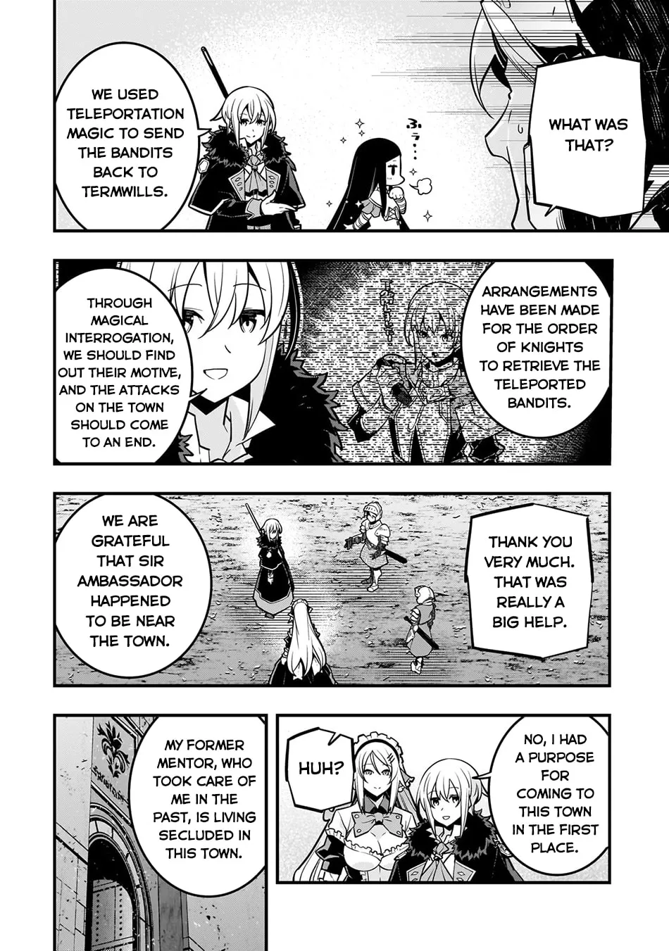 Boundary Labyrinth and Magician of Alien World Chapter 65 page 20 - 