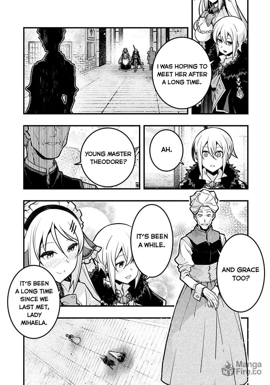 Boundary Labyrinth and Magician of Alien World Chapter 65 page 21 - 