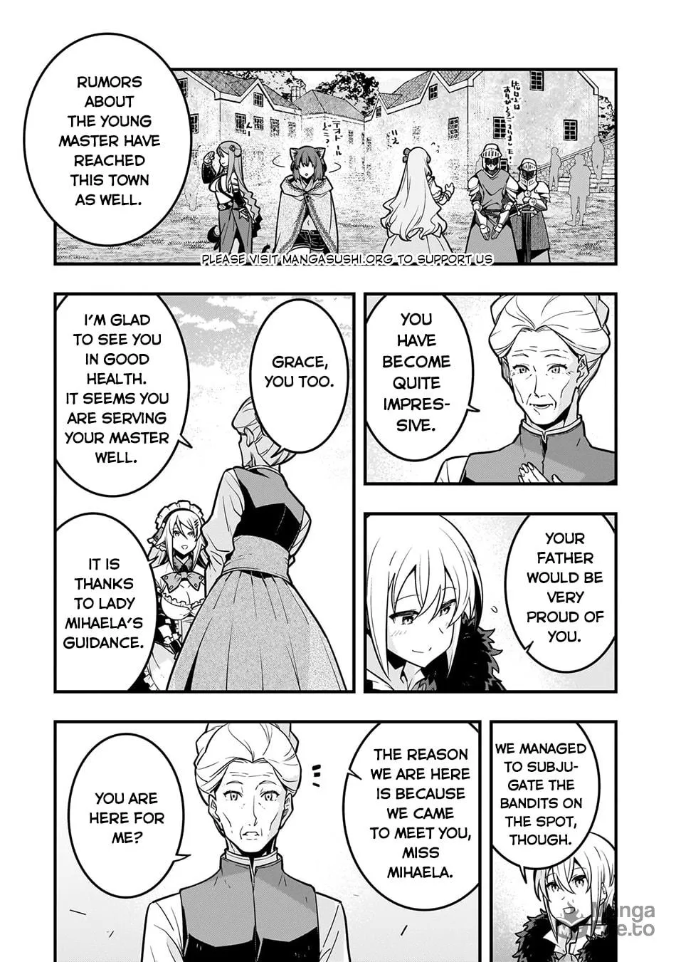 Boundary Labyrinth and Magician of Alien World Chapter 65 page 22 - 